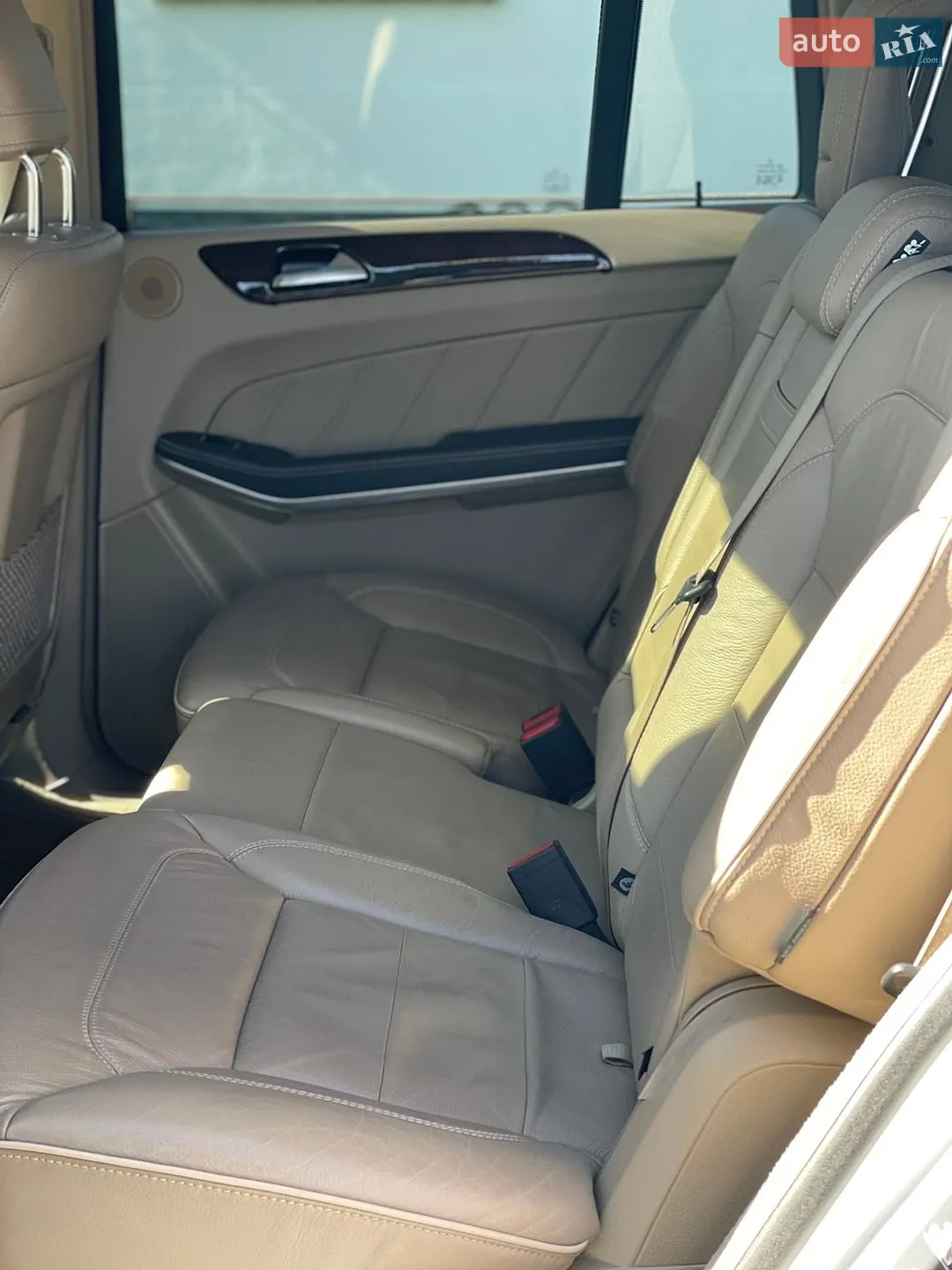 2013 Mercedes-Benz GL-klasse - мініатюра 18