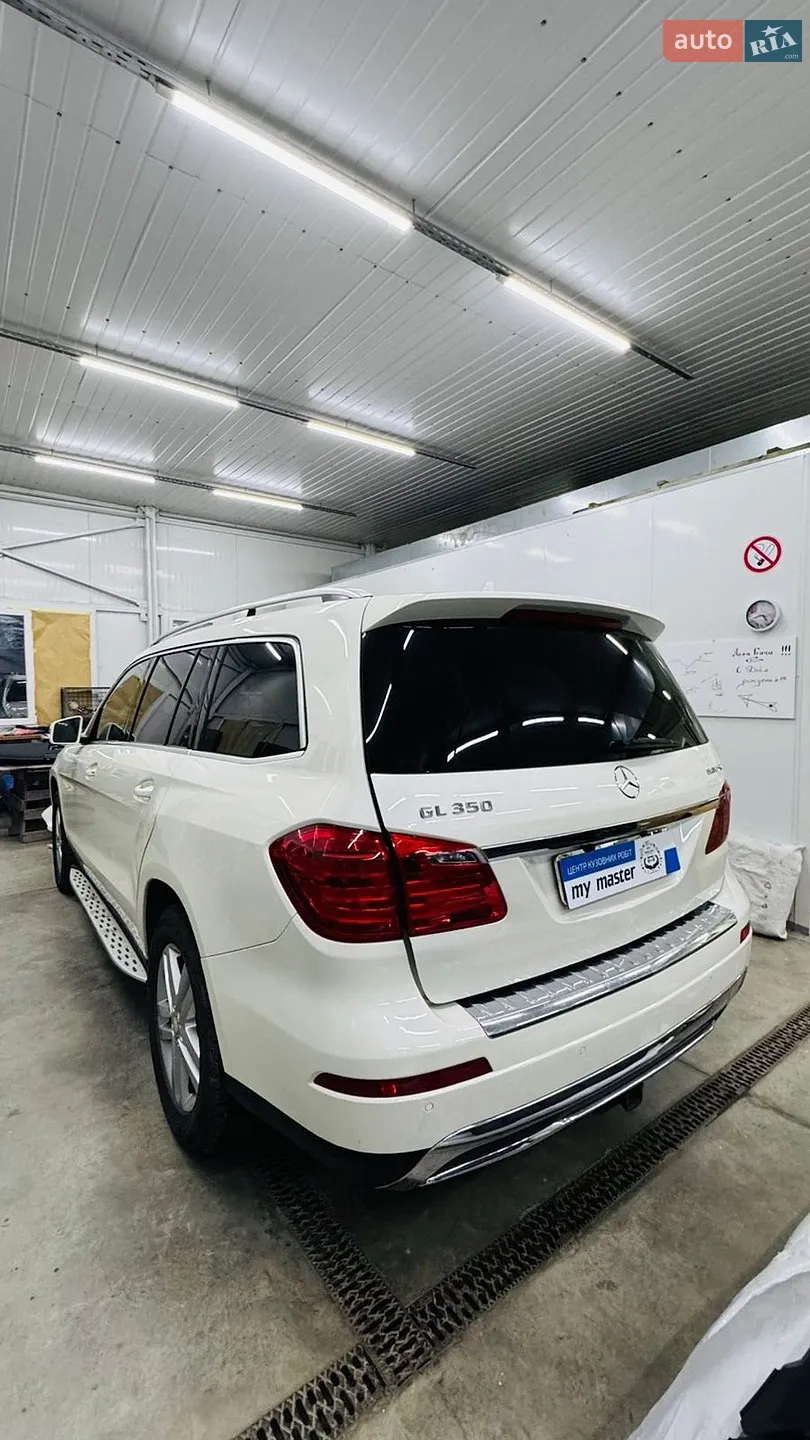 2013 Mercedes-Benz GL-klasse - мініатюра 9