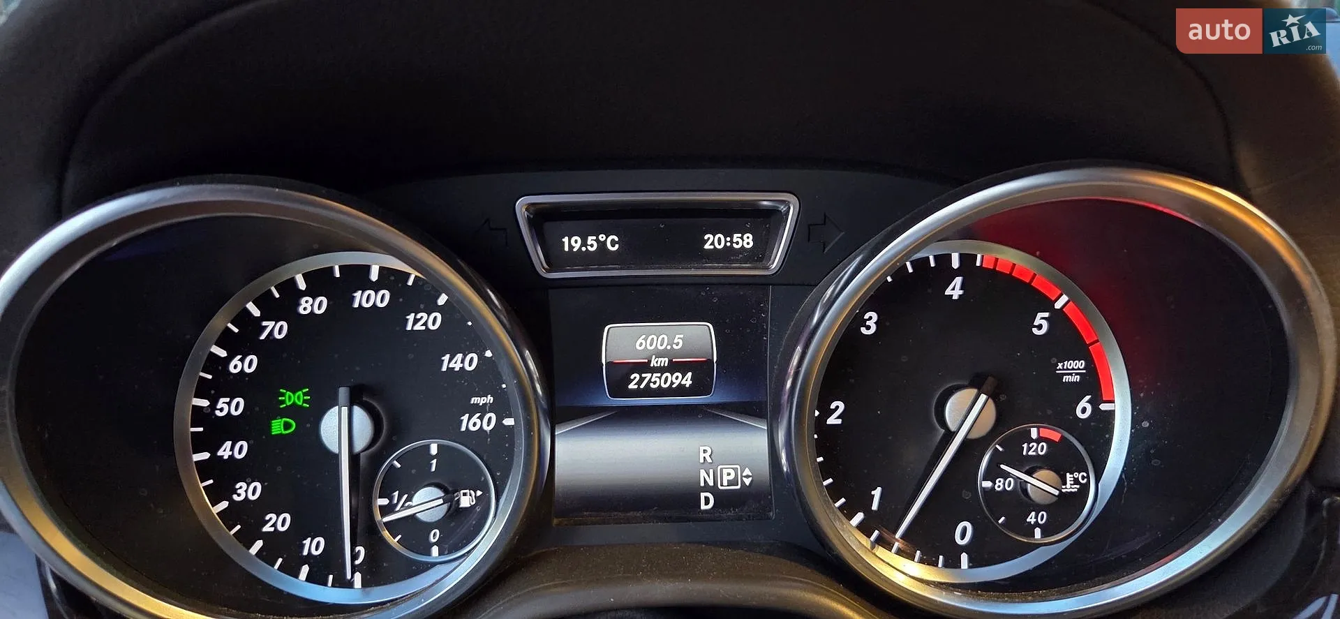 2014 Mercedes-Benz GL-klasse - мініатюра 2