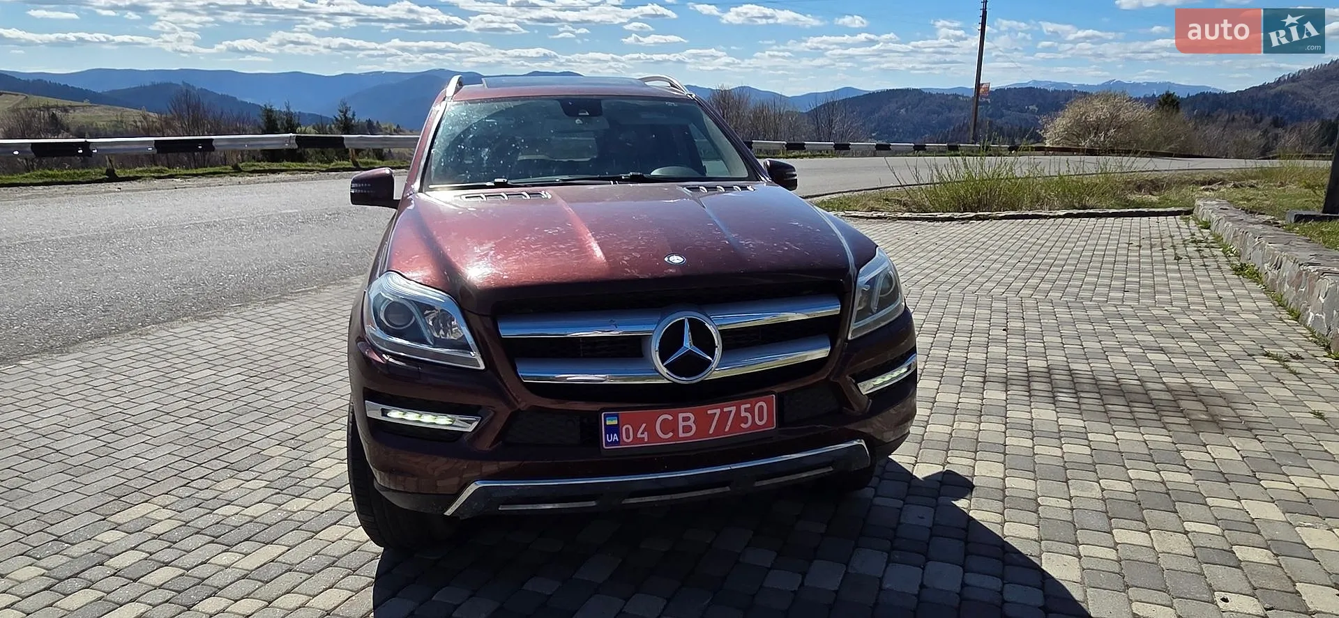 2014 Mercedes-Benz GL-klasse - мініатюра 6