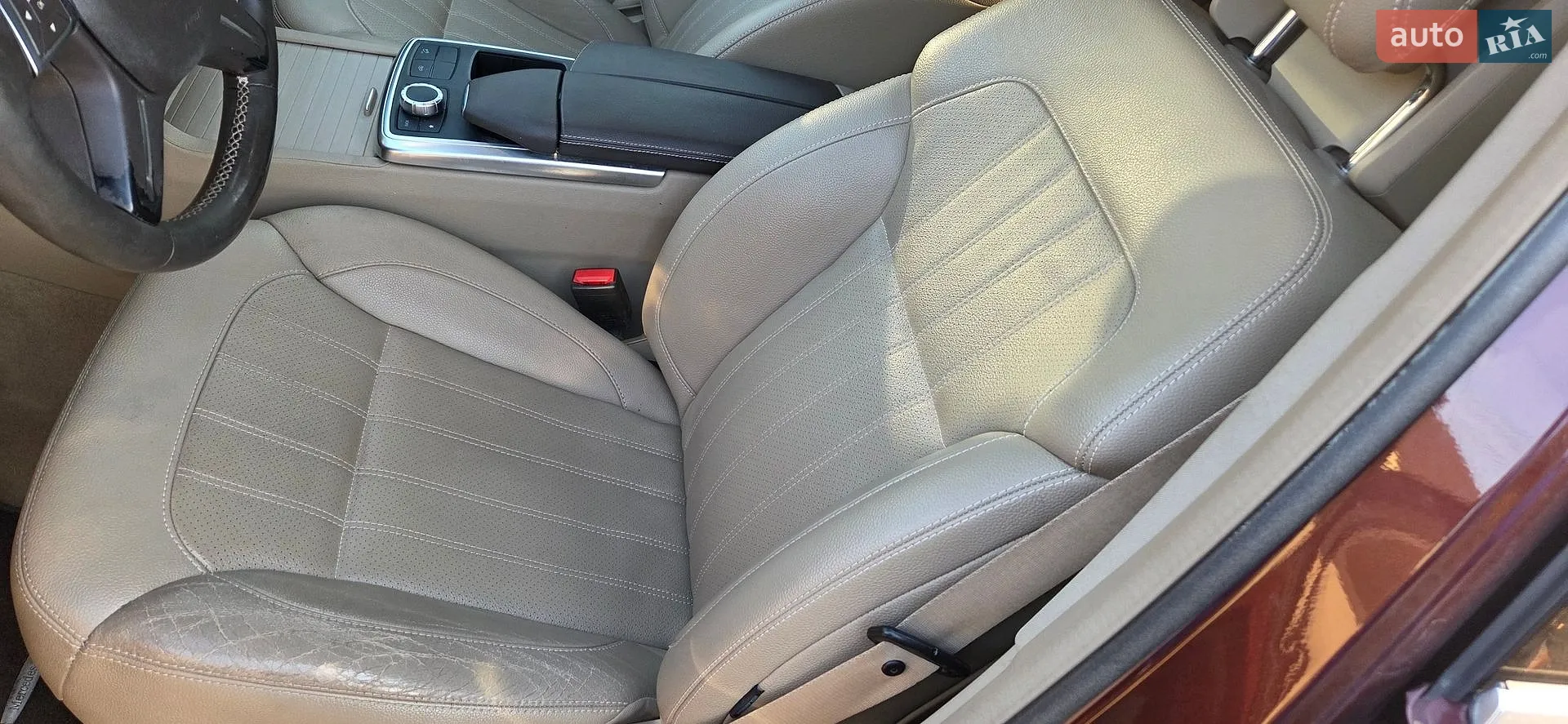2014 Mercedes-Benz GL-klasse - мініатюра 16