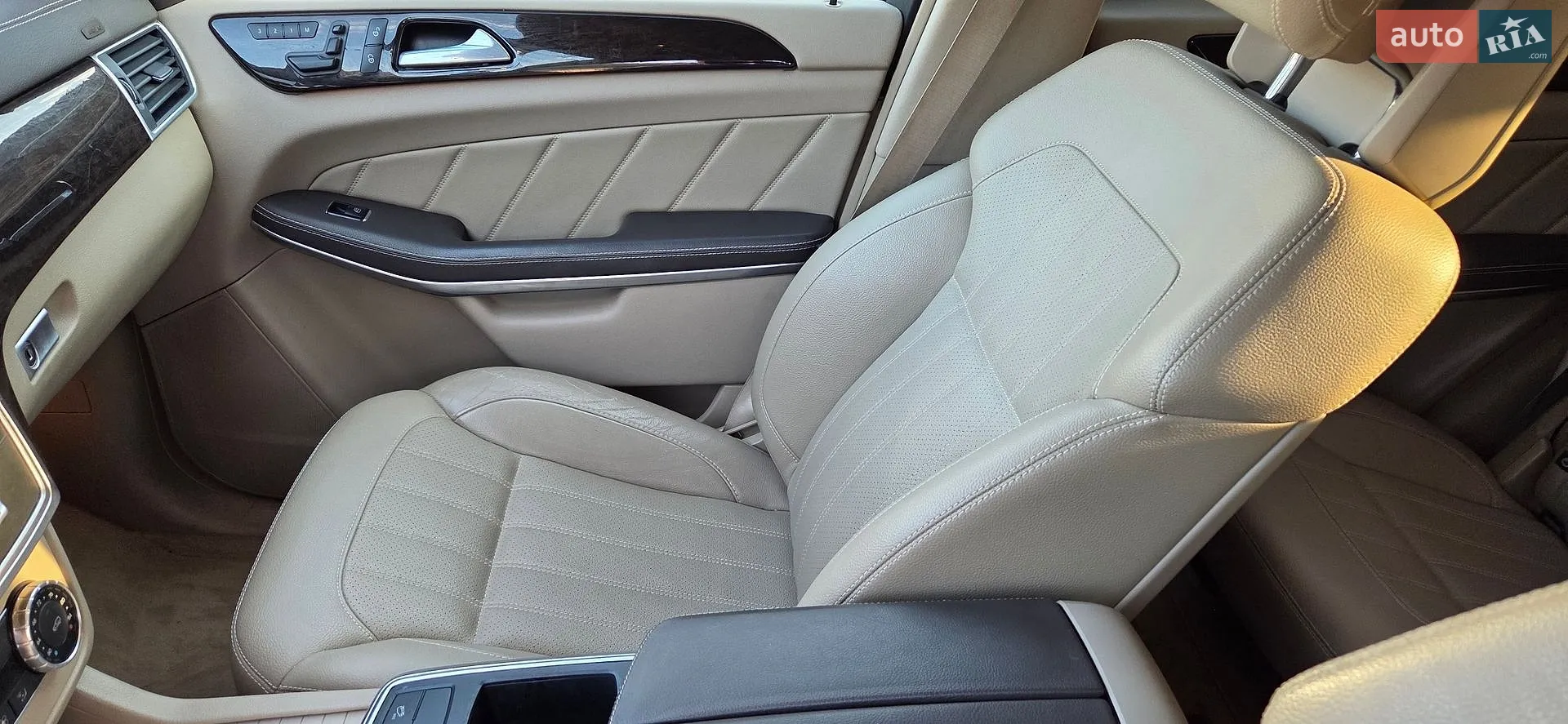 2014 Mercedes-Benz GL-klasse - мініатюра 17