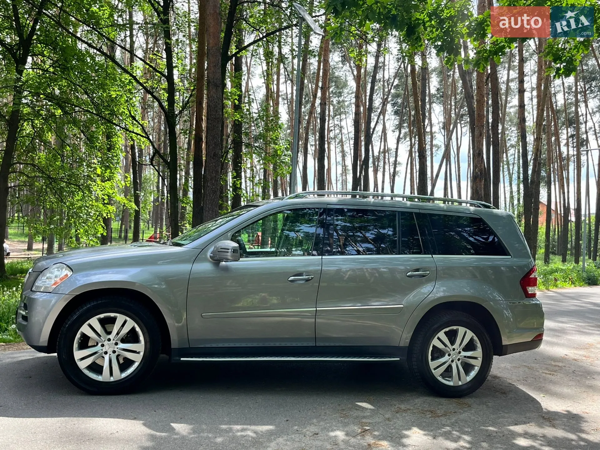 2012 Mercedes-Benz GL-klasse - мініатюра 6