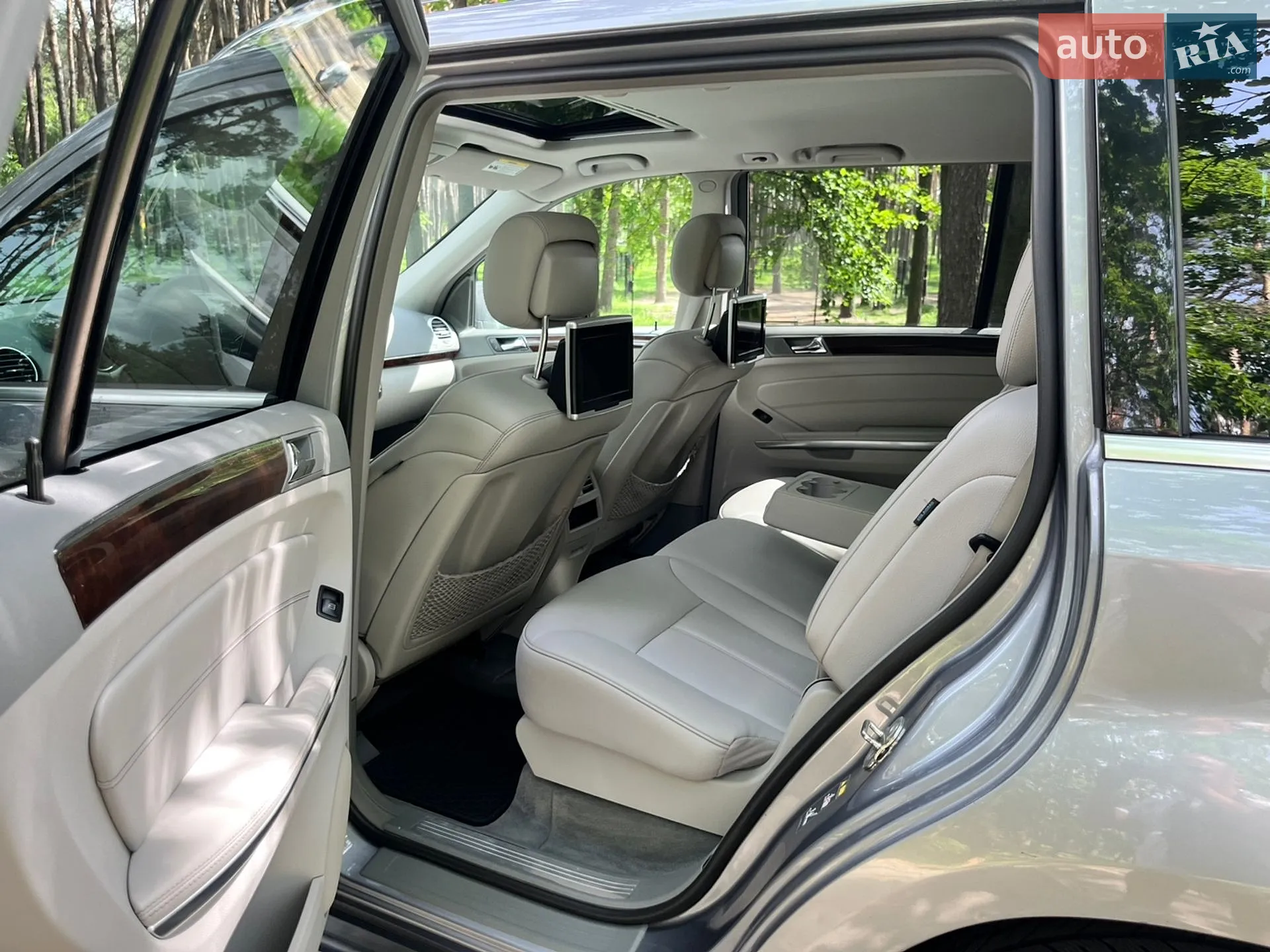 2012 Mercedes-Benz GL-klasse - мініатюра 22