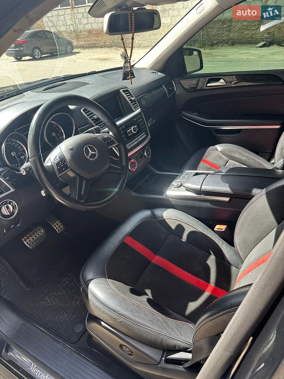 2013 Mercedes-Benz GL-klasse - мініатюра 9