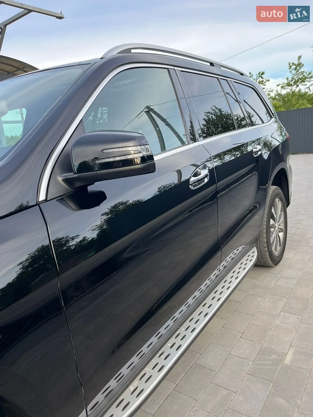 2015 Mercedes-Benz GL-klasse - мініатюра 6