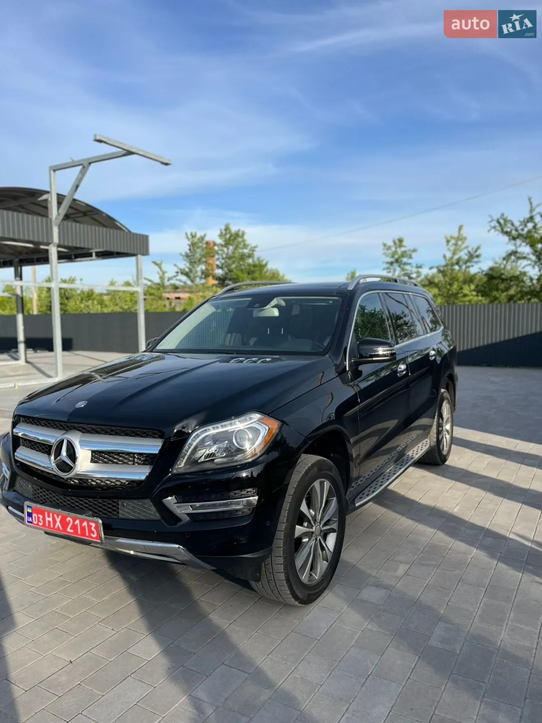 2015 Mercedes-Benz GL-klasse - мініатюра 4