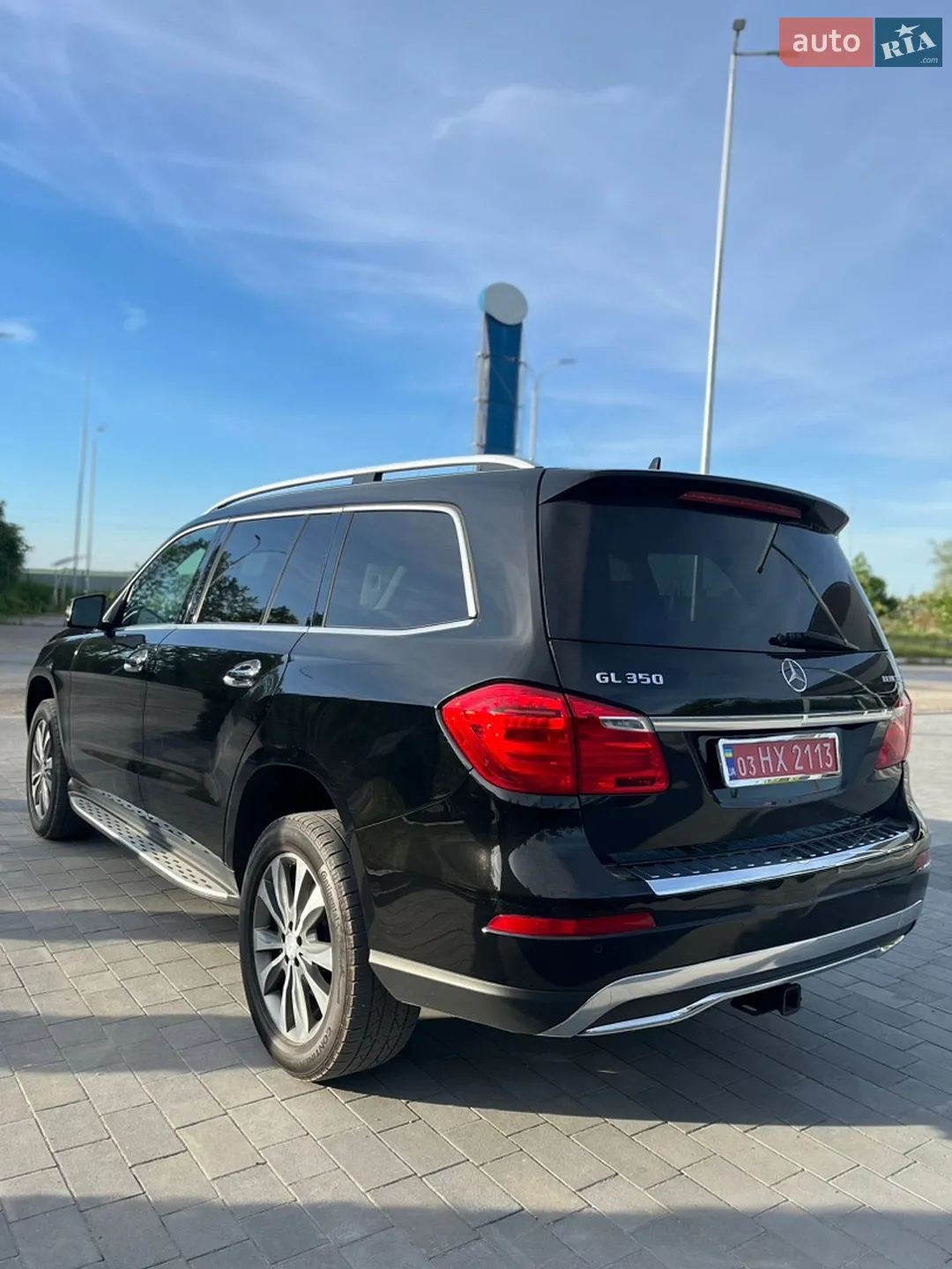 2015 Mercedes-Benz GL-klasse - мініатюра 8
