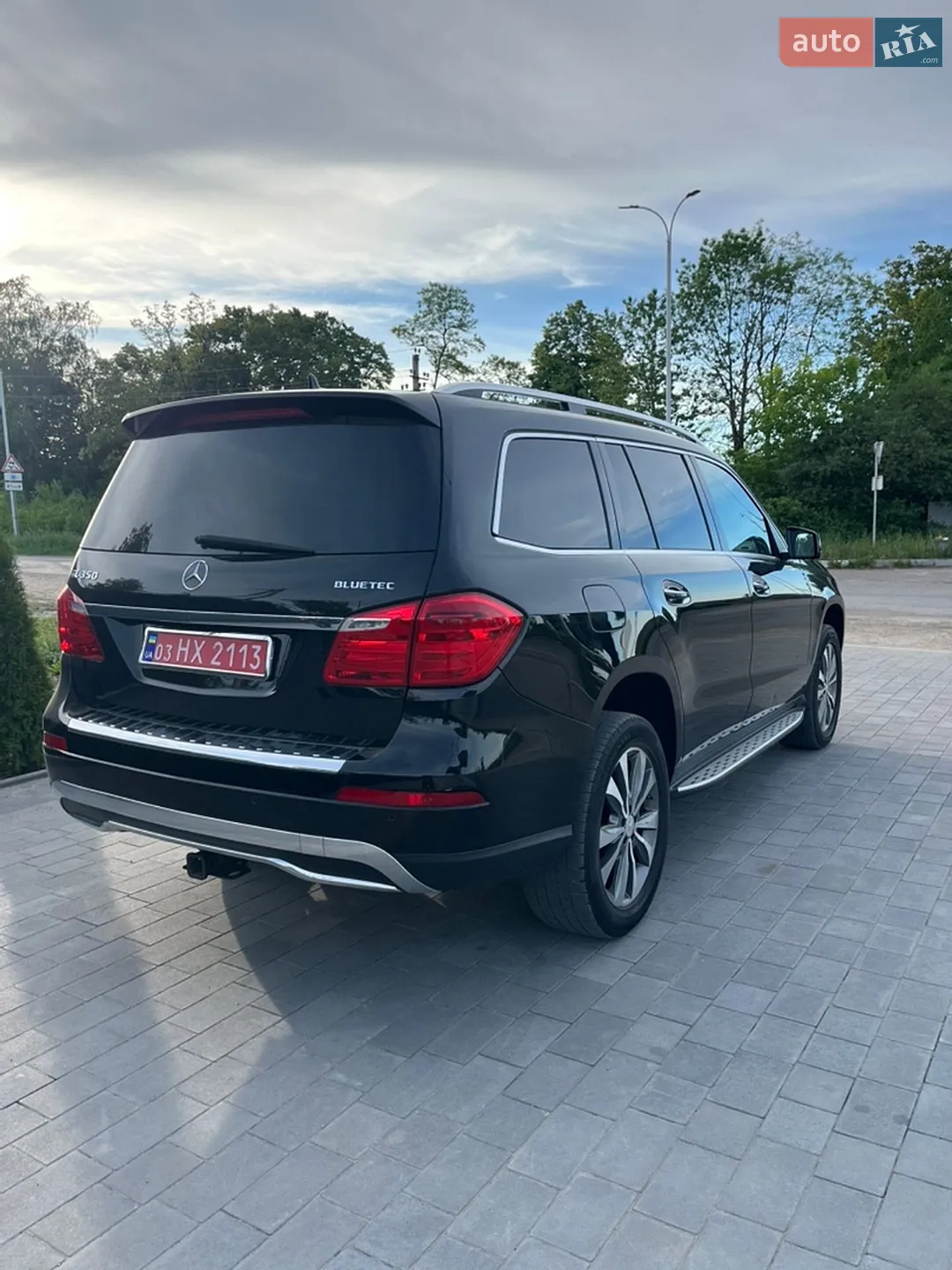 2015 Mercedes-Benz GL-klasse - мініатюра 9