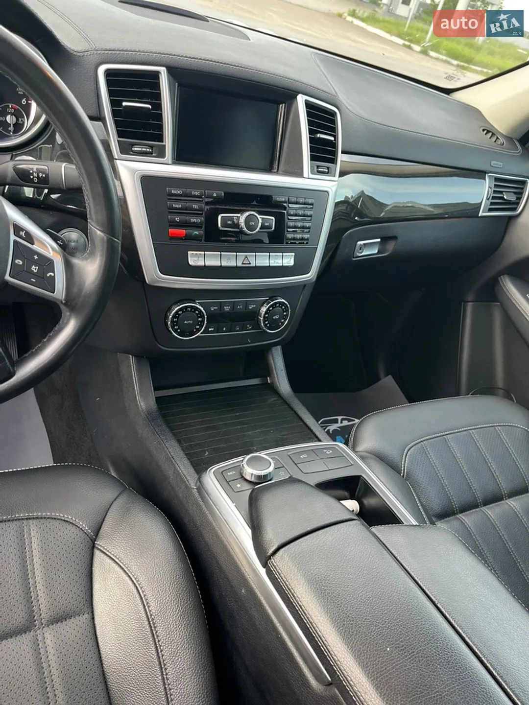 2015 Mercedes-Benz GL-klasse - мініатюра 26