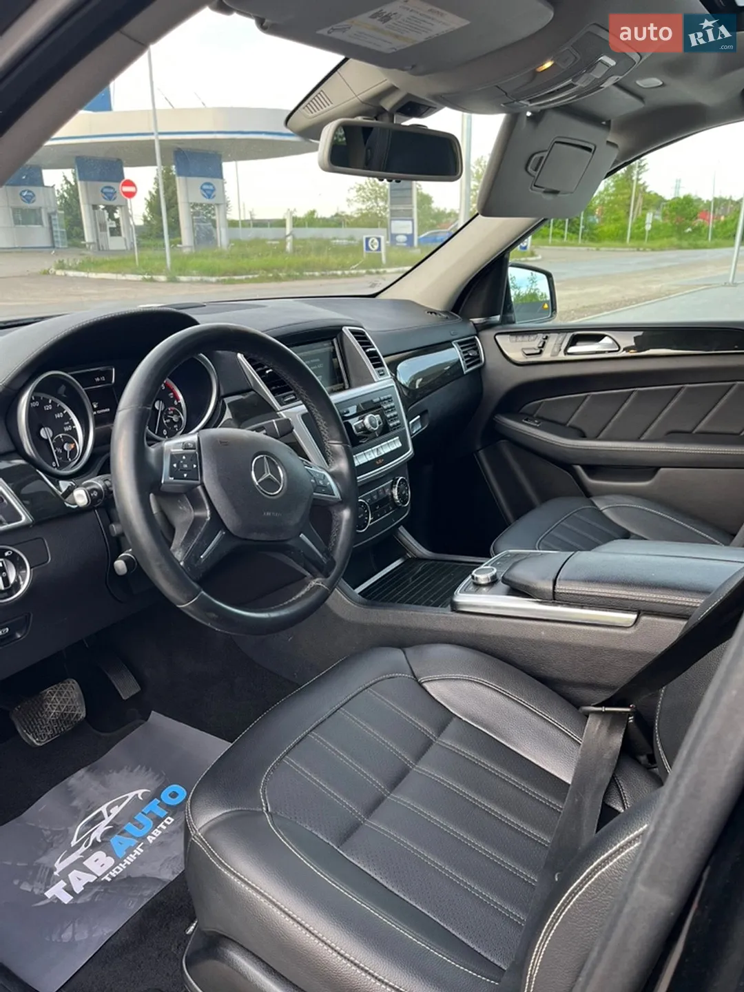 2015 Mercedes-Benz GL-klasse - мініатюра 31