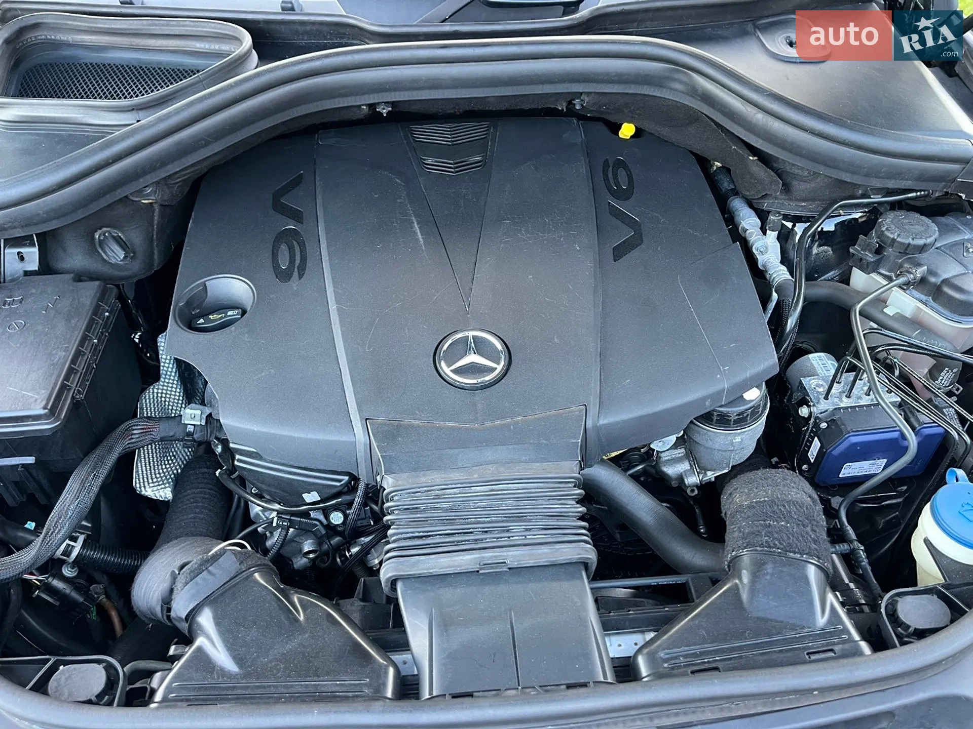 2015 Mercedes-Benz GL-klasse - мініатюра 60