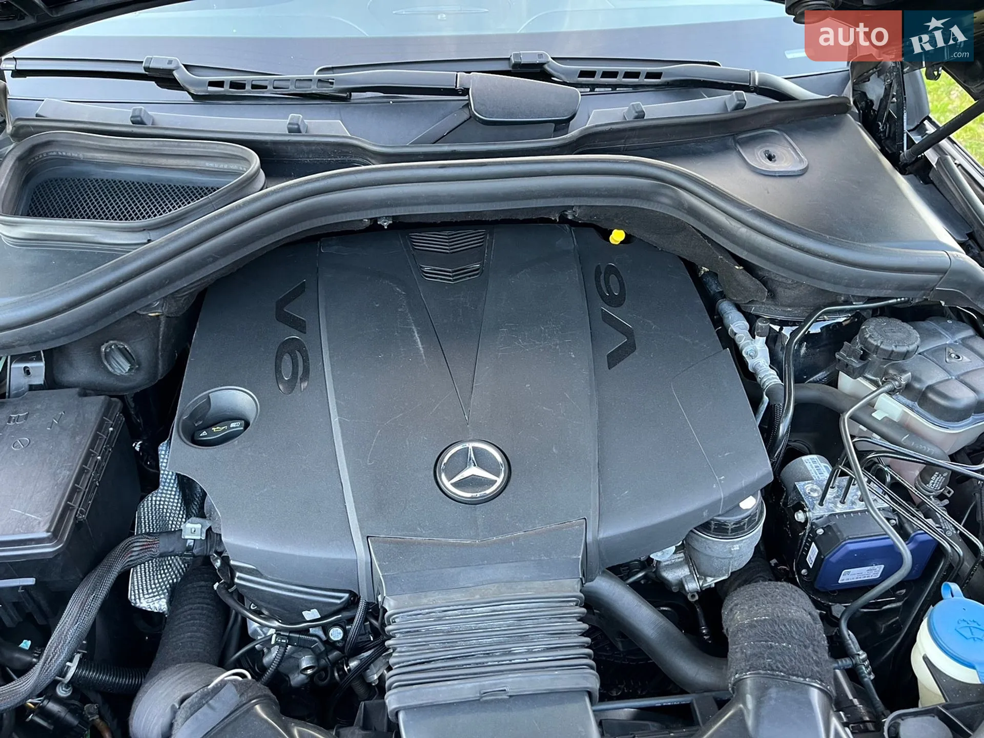 2015 Mercedes-Benz GL-klasse - мініатюра 63