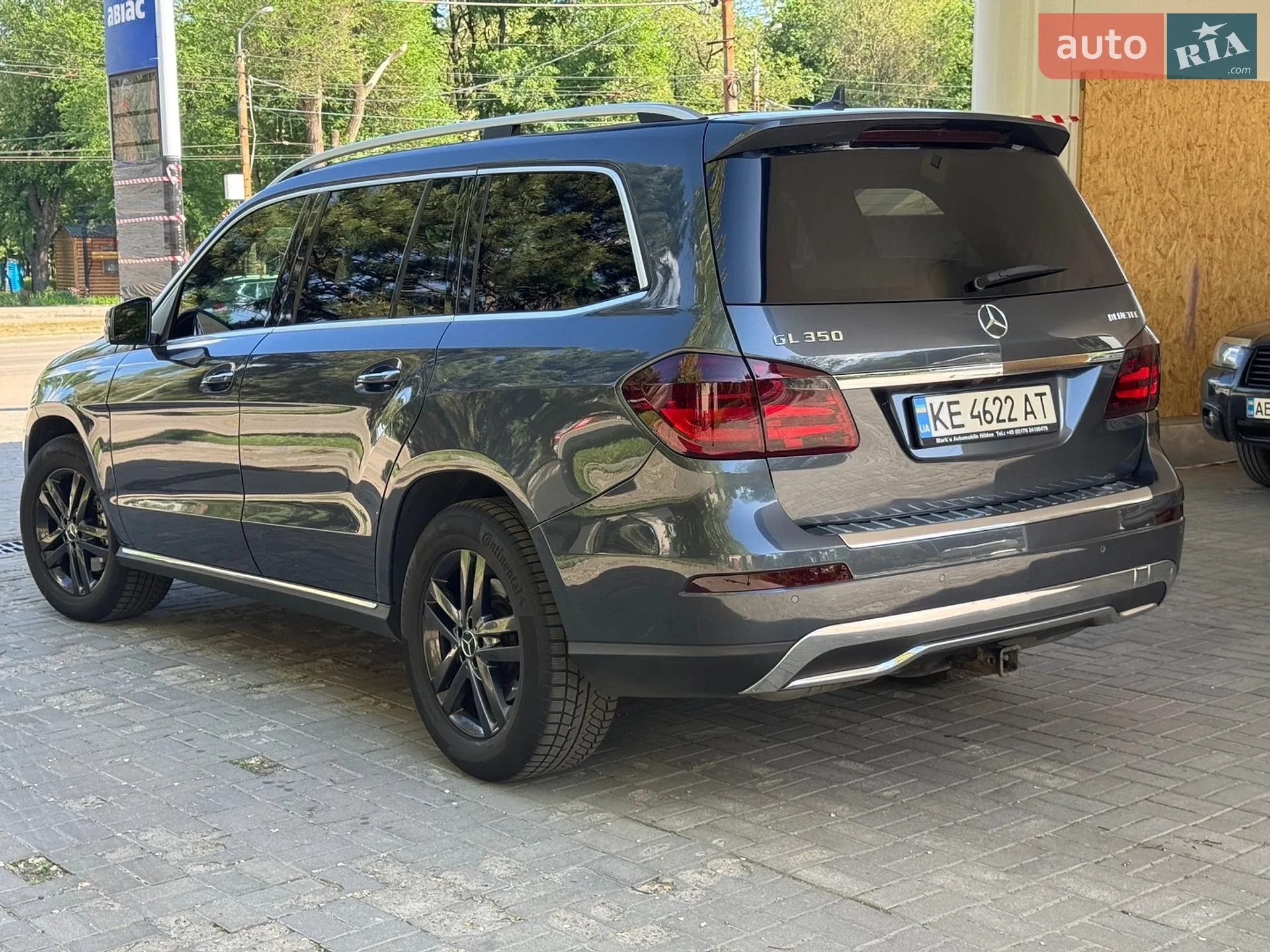 2013 Mercedes-Benz GL-klasse - мініатюра 6