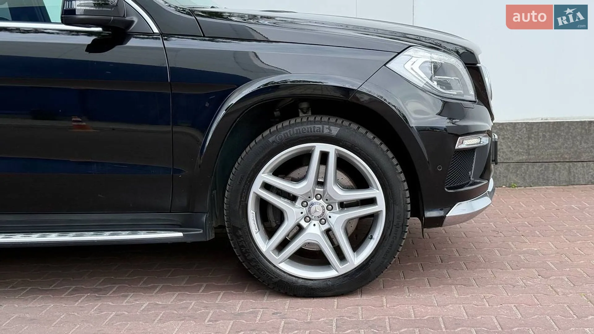 2013 Mercedes-Benz GL-klasse - мініатюра 8