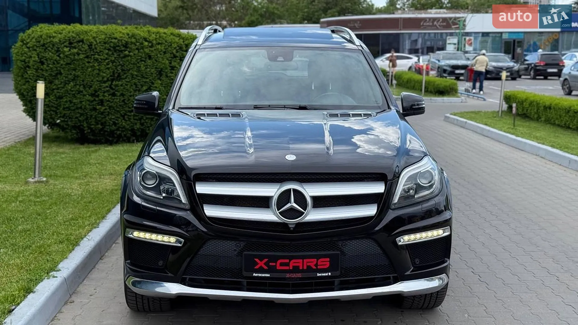 2013 Mercedes-Benz GL-klasse - мініатюра 12
