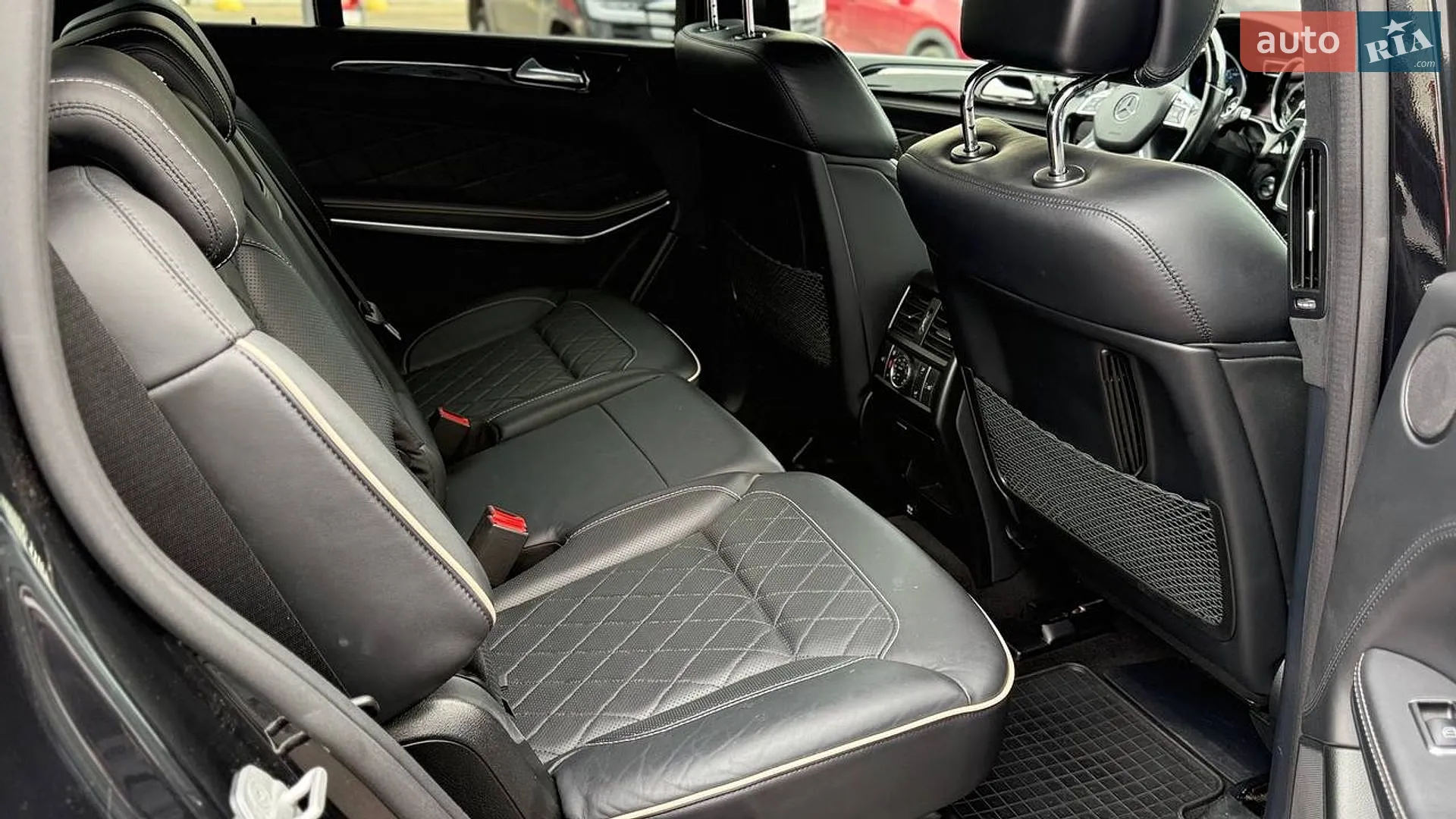 2013 Mercedes-Benz GL-klasse - мініатюра 31