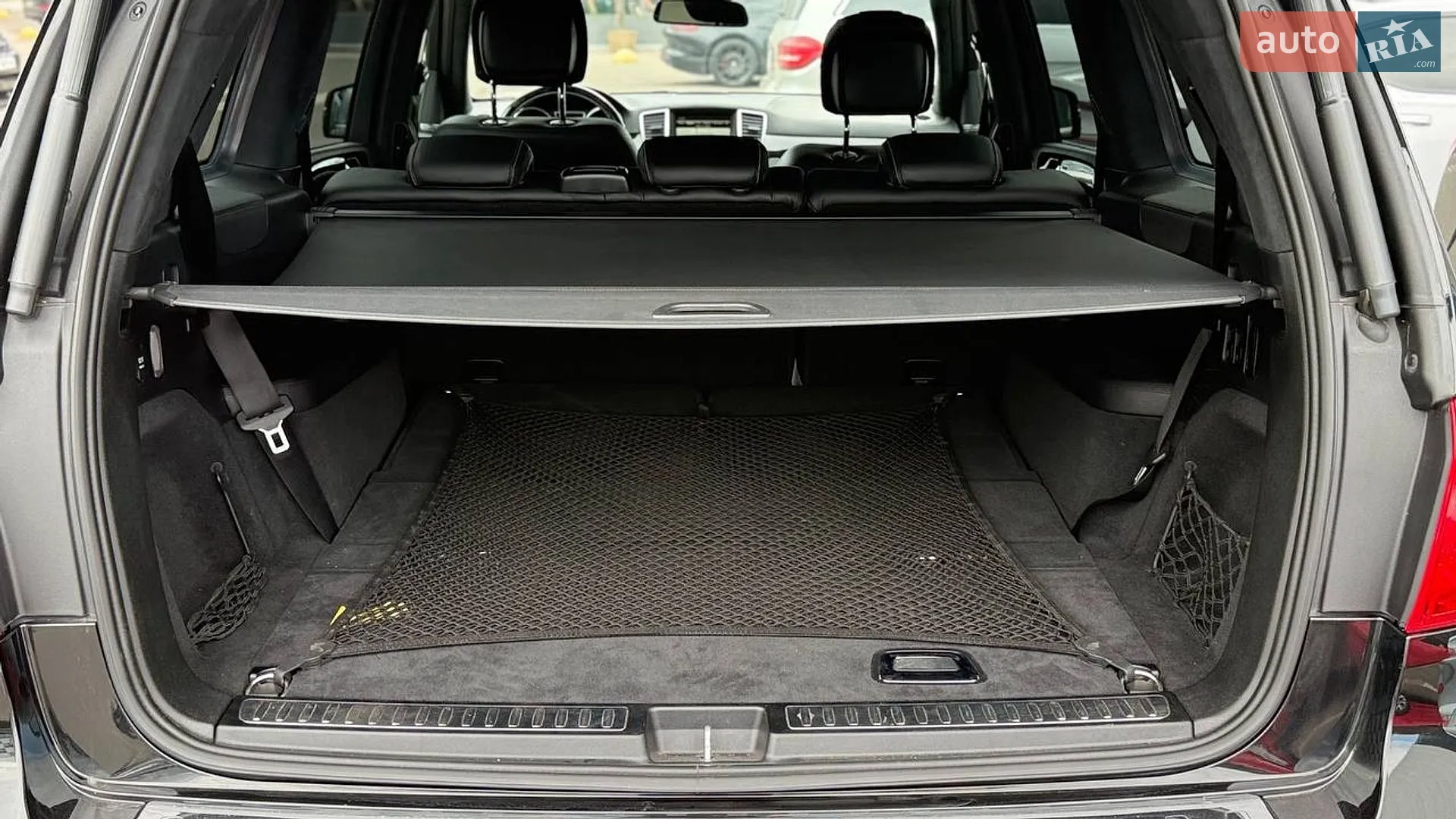 2013 Mercedes-Benz GL-klasse - мініатюра 48