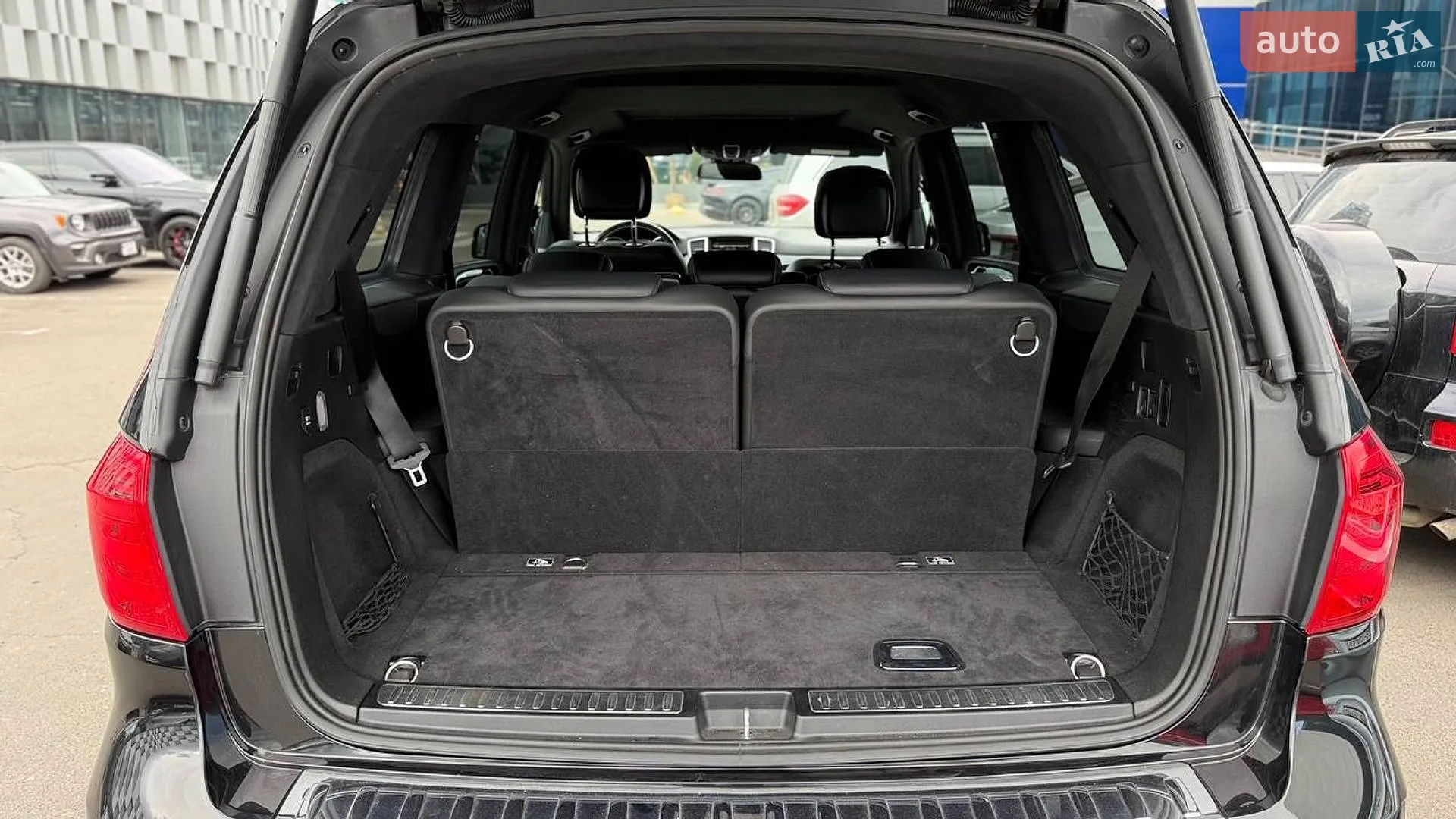 2013 Mercedes-Benz GL-klasse - мініатюра 53