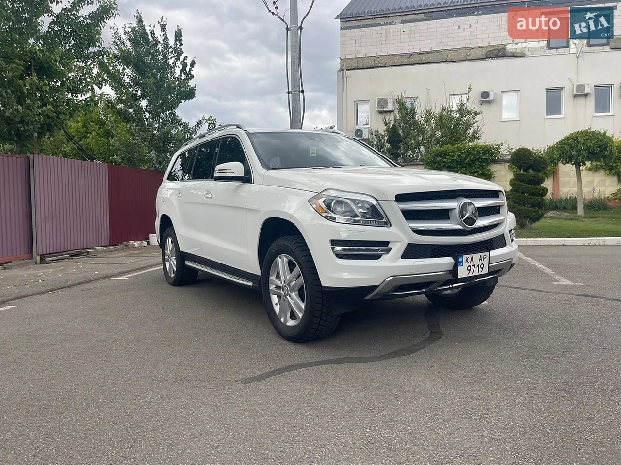 2015 Mercedes-Benz GL-klasse - мініатюра 19