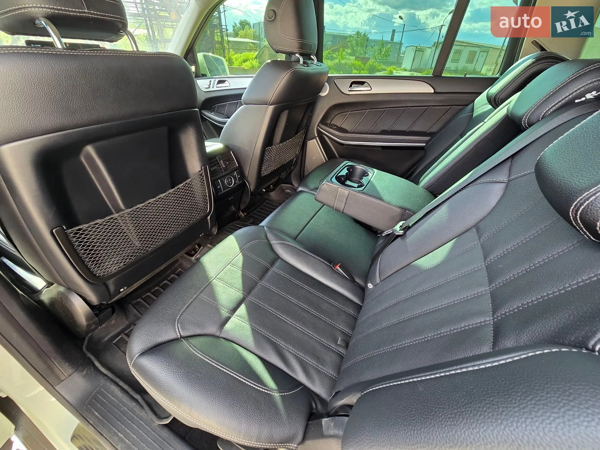 2013 Mercedes-Benz GL-klasse - мініатюра 29
