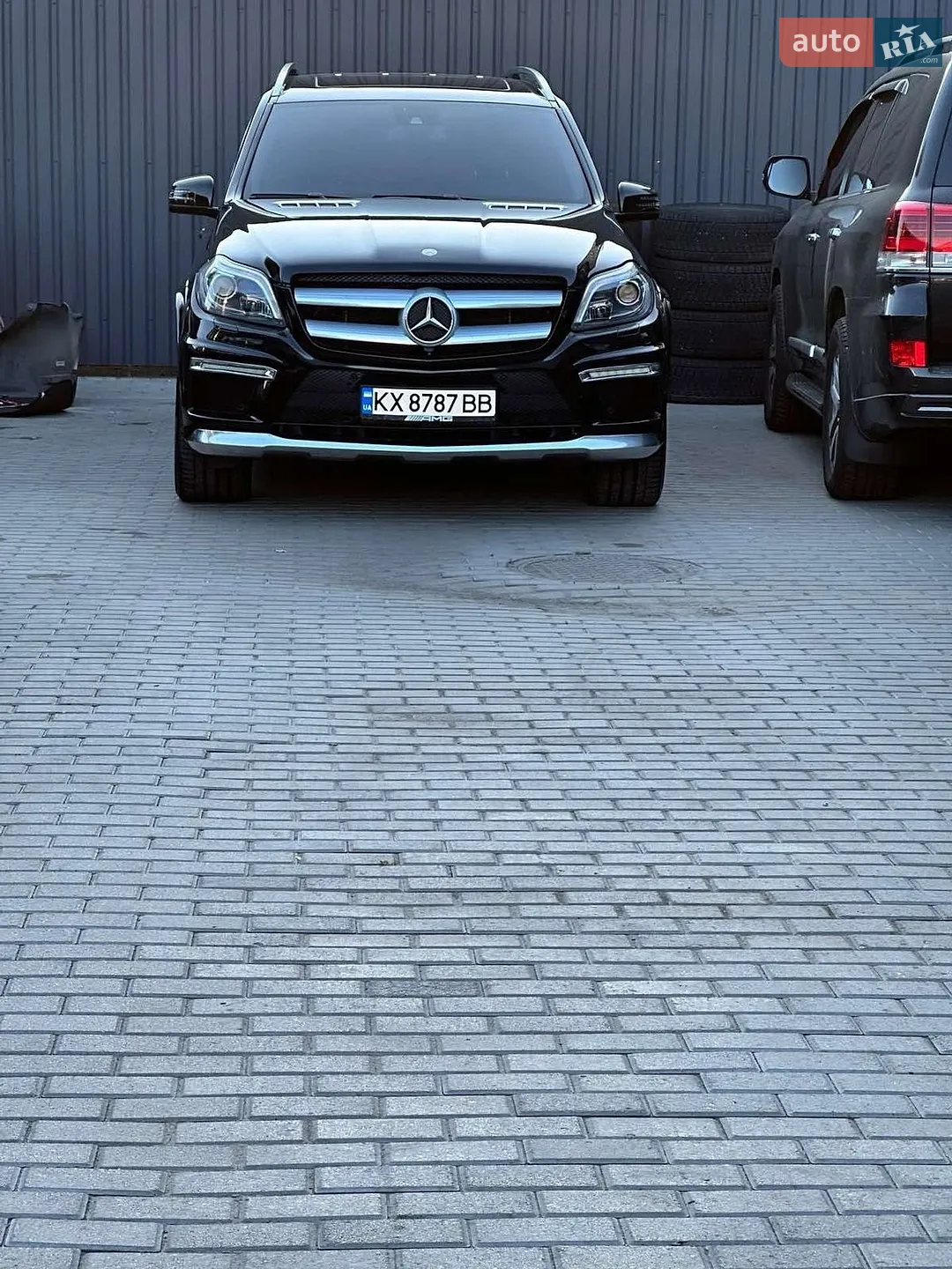2015 Mercedes-Benz GL-klasse - мініатюра 6