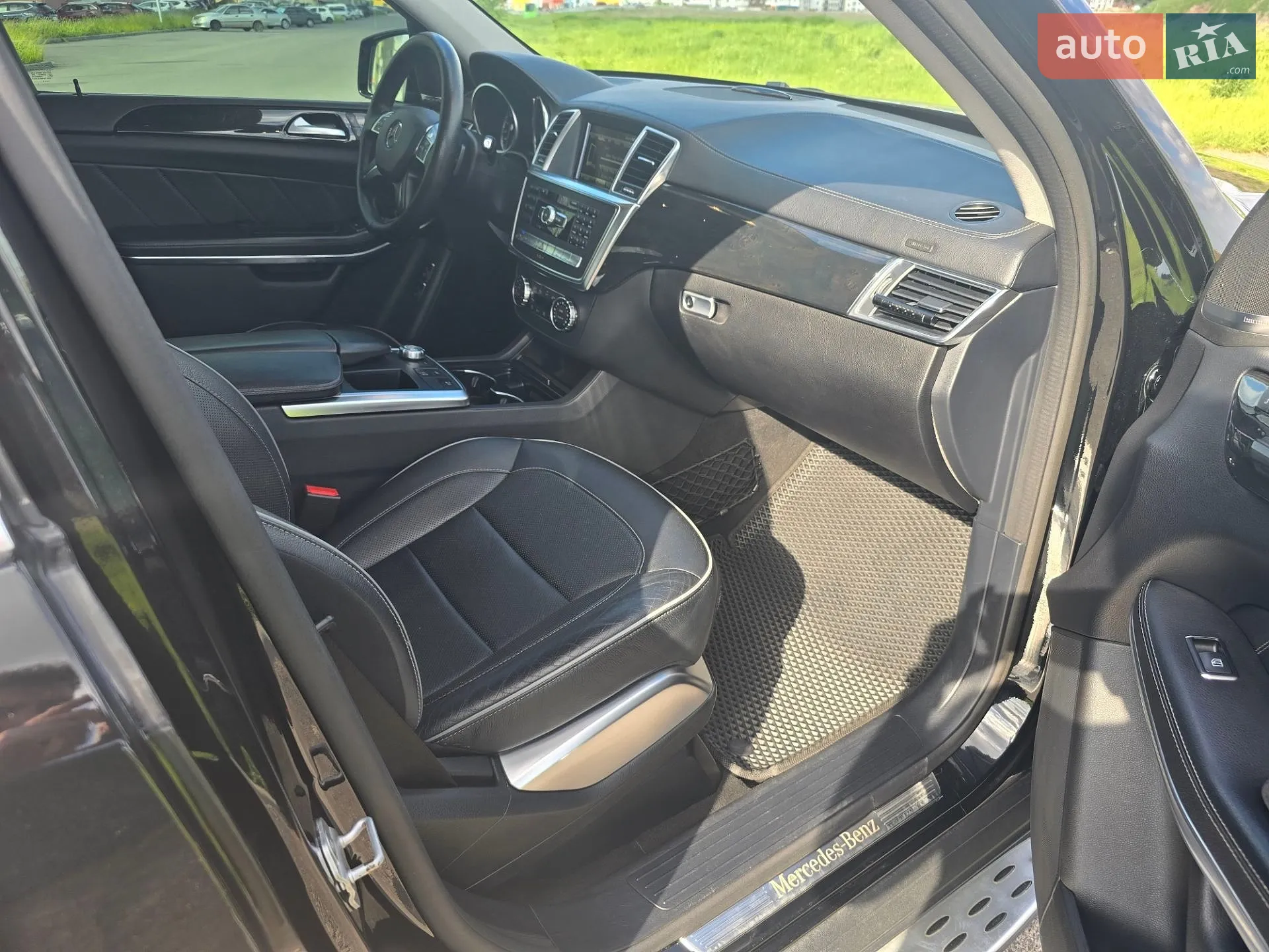 2013 Mercedes-Benz GL-klasse - мініатюра 8