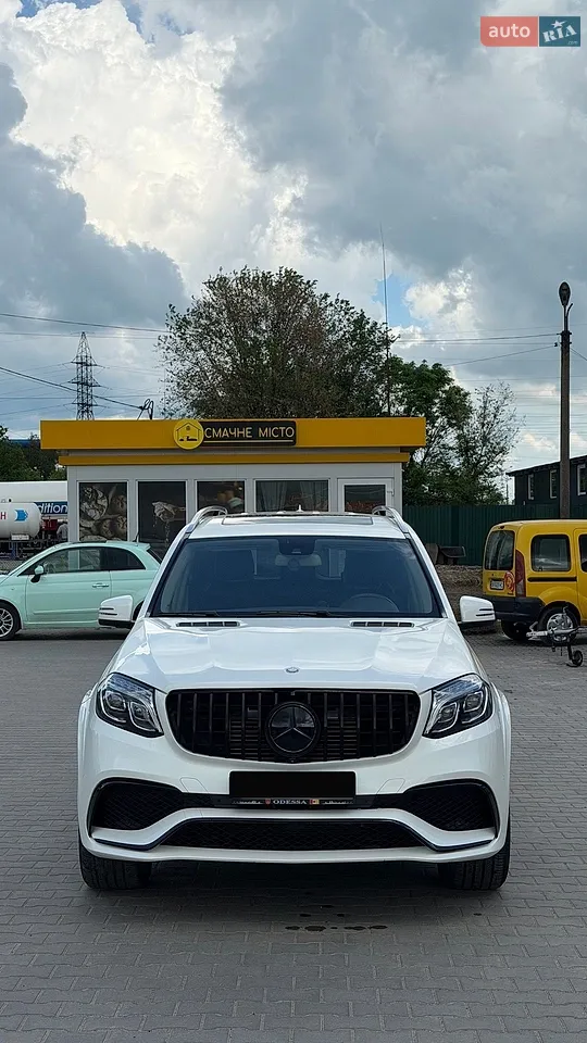 2015 Mercedes-Benz GL-klasse - мініатюра 24
