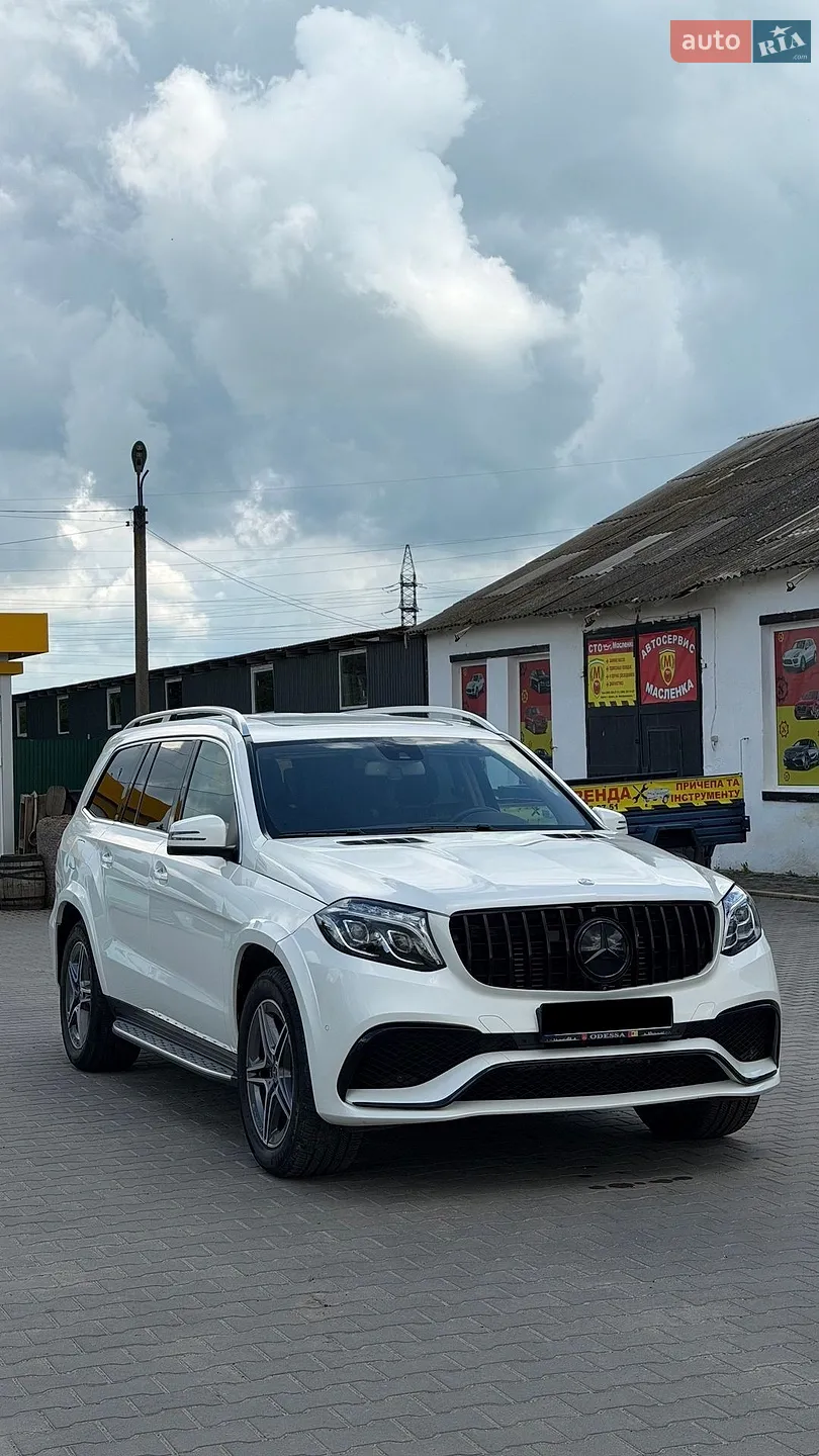 2014 Mercedes-Benz GL-klasse - мініатюра 4