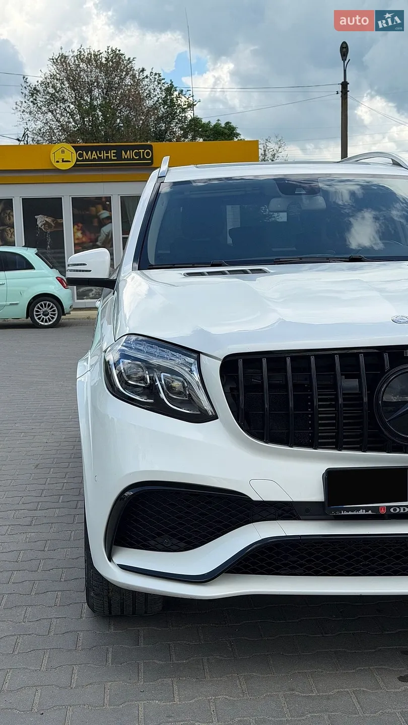 2014 Mercedes-Benz GL-klasse - мініатюра 7