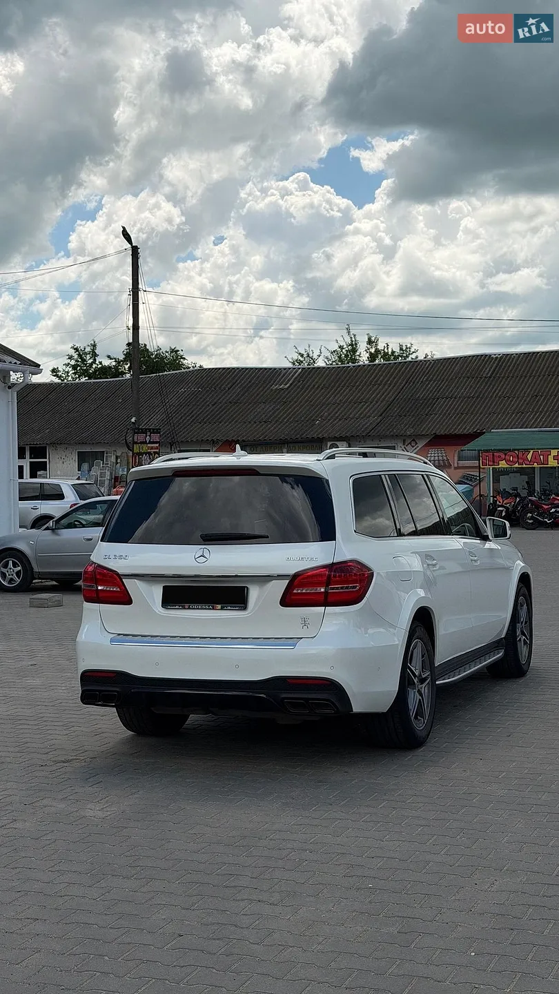 2014 Mercedes-Benz GL-klasse - мініатюра 10