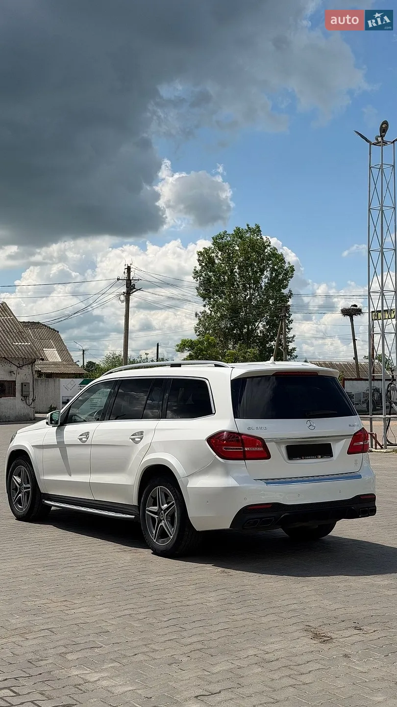 2014 Mercedes-Benz GL-klasse - мініатюра 13