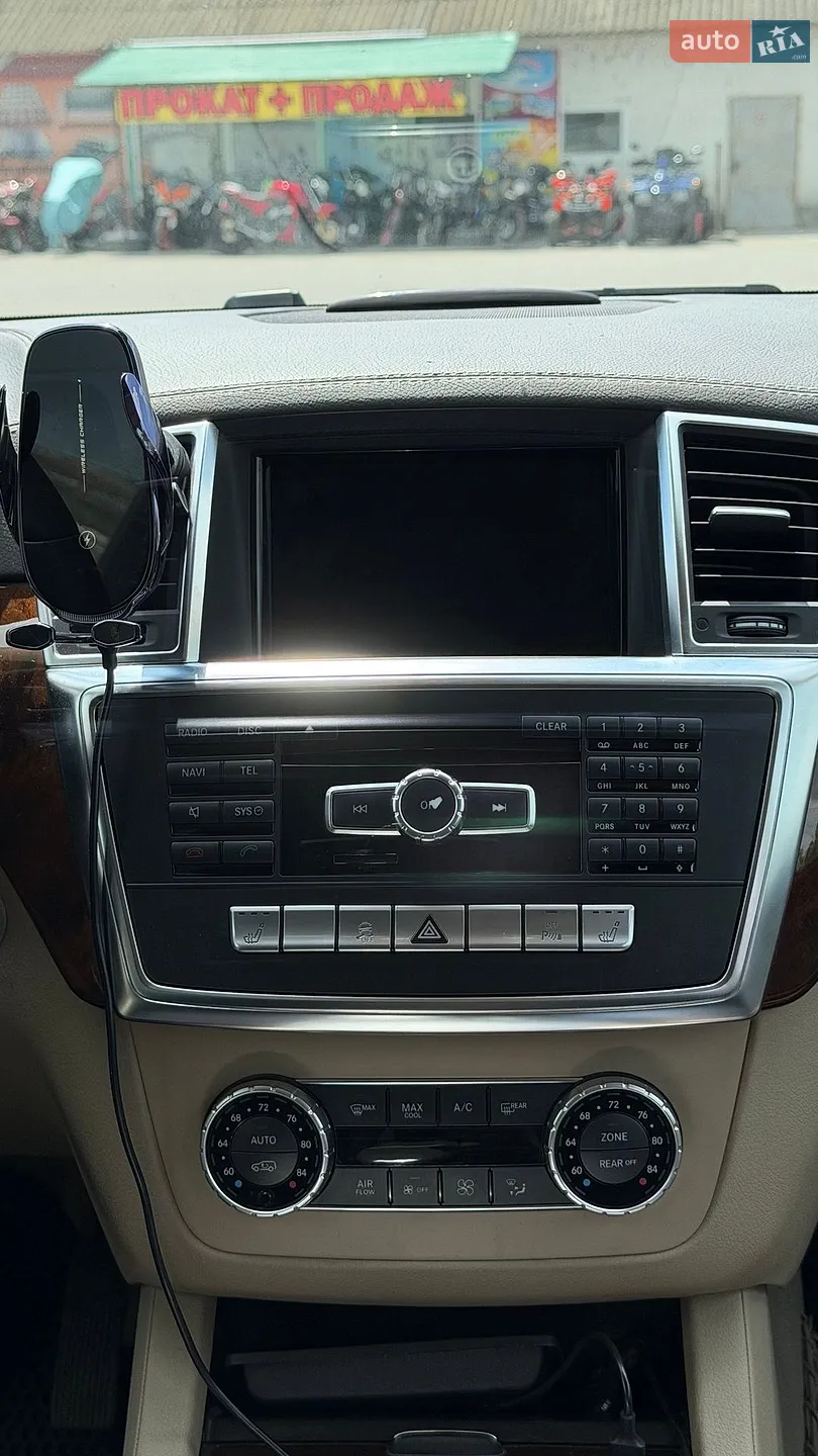 2014 Mercedes-Benz GL-klasse - мініатюра 34