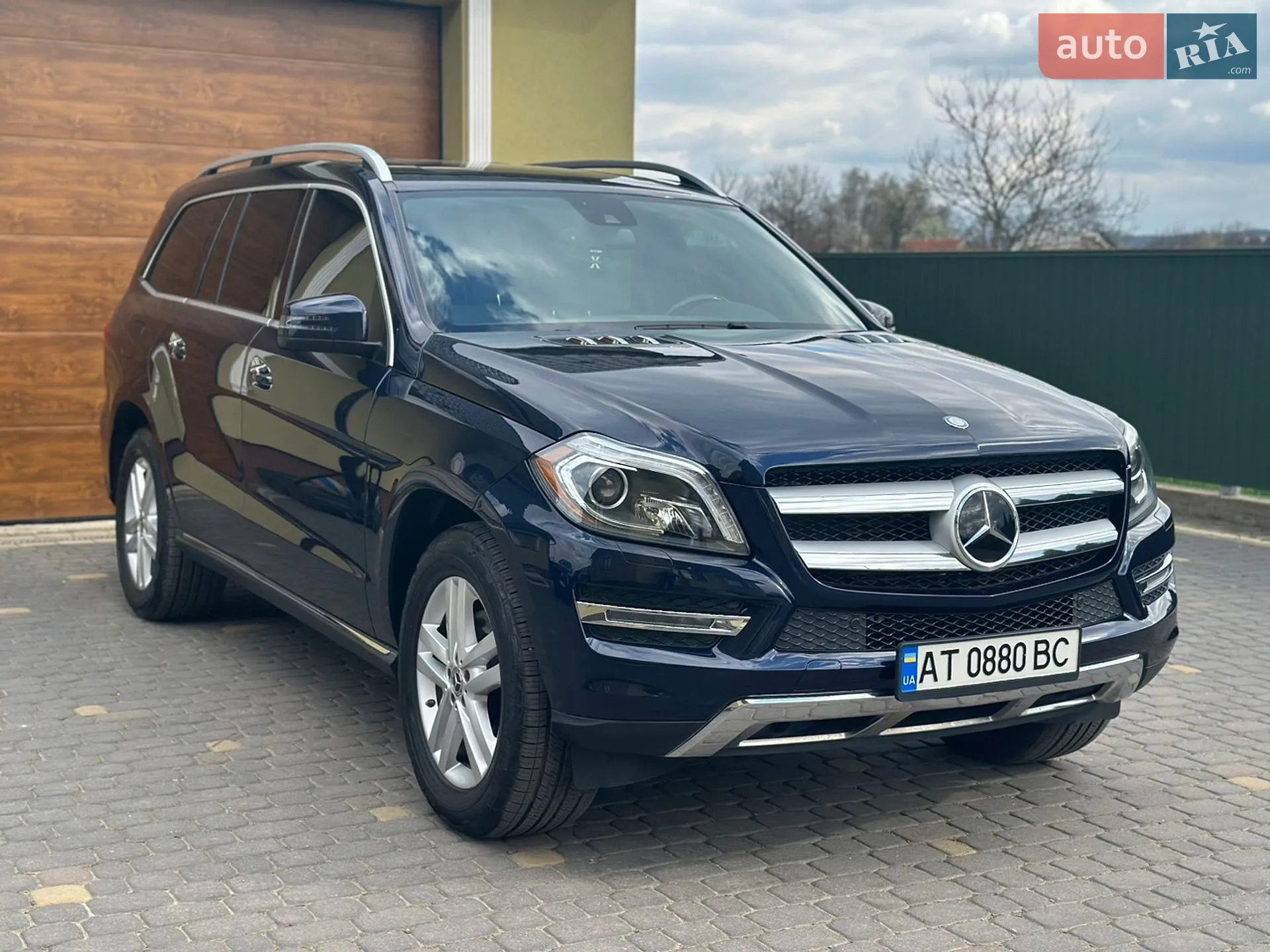 2014 Mercedes-Benz GL-klasse - мініатюра 5