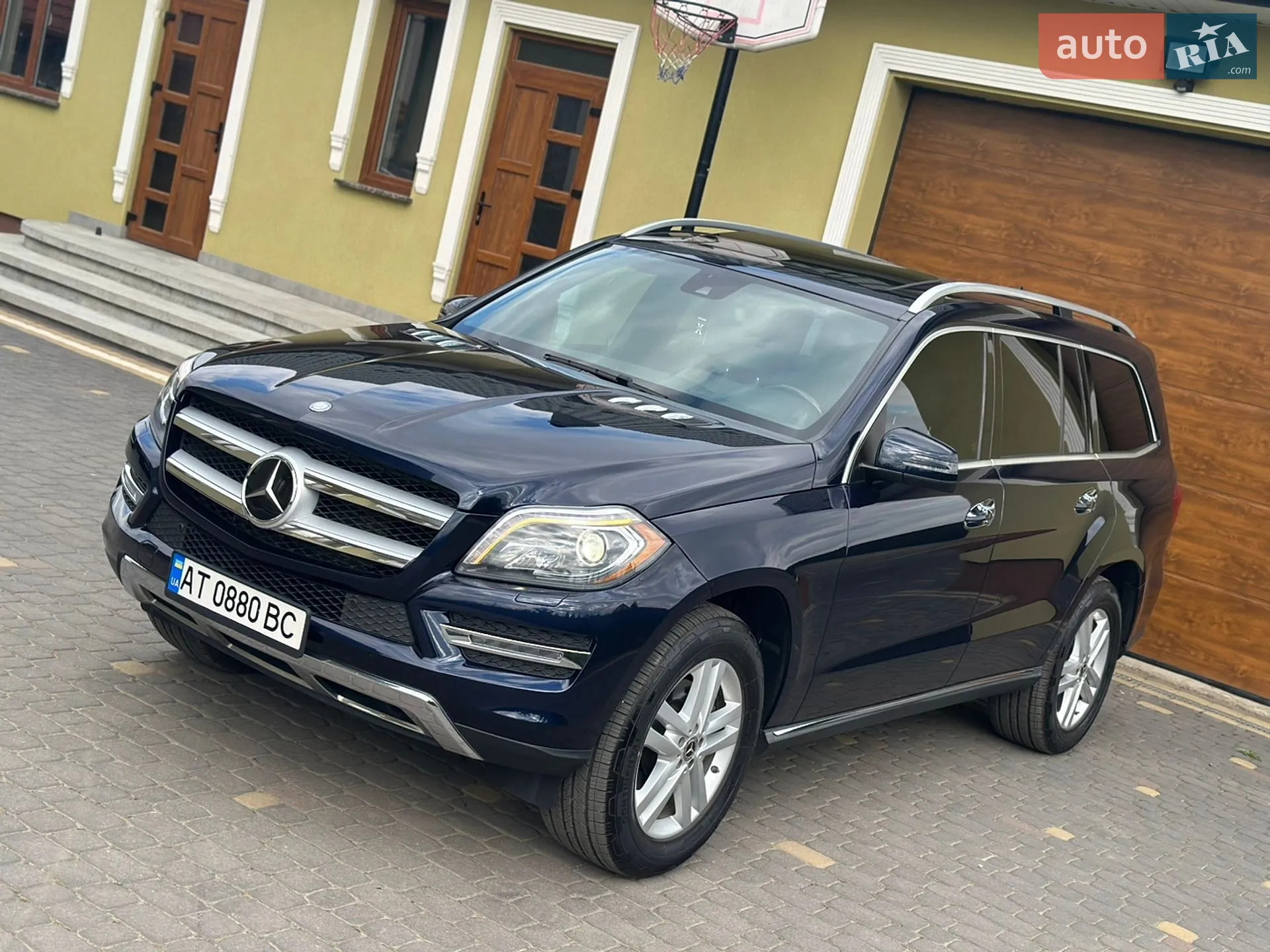 2014 Mercedes-Benz GL-klasse - мініатюра 12