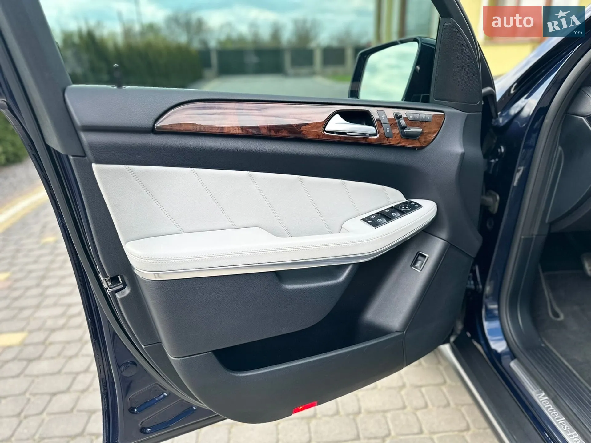 2014 Mercedes-Benz GL-klasse - мініатюра 21