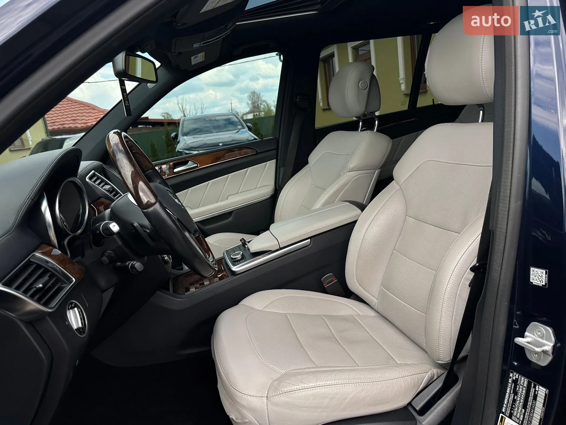 2014 Mercedes-Benz GL-klasse - мініатюра 23