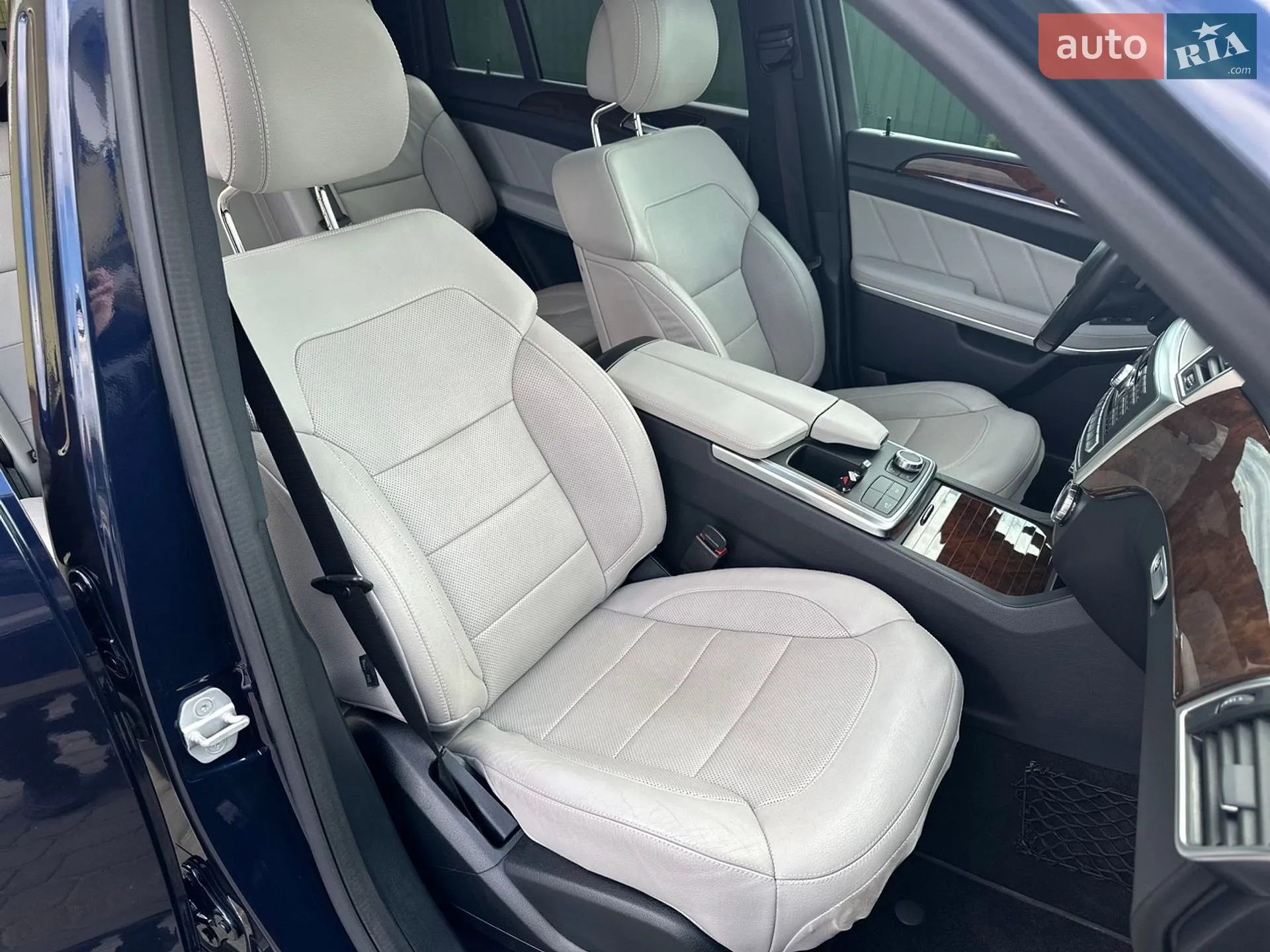 2014 Mercedes-Benz GL-klasse - мініатюра 29