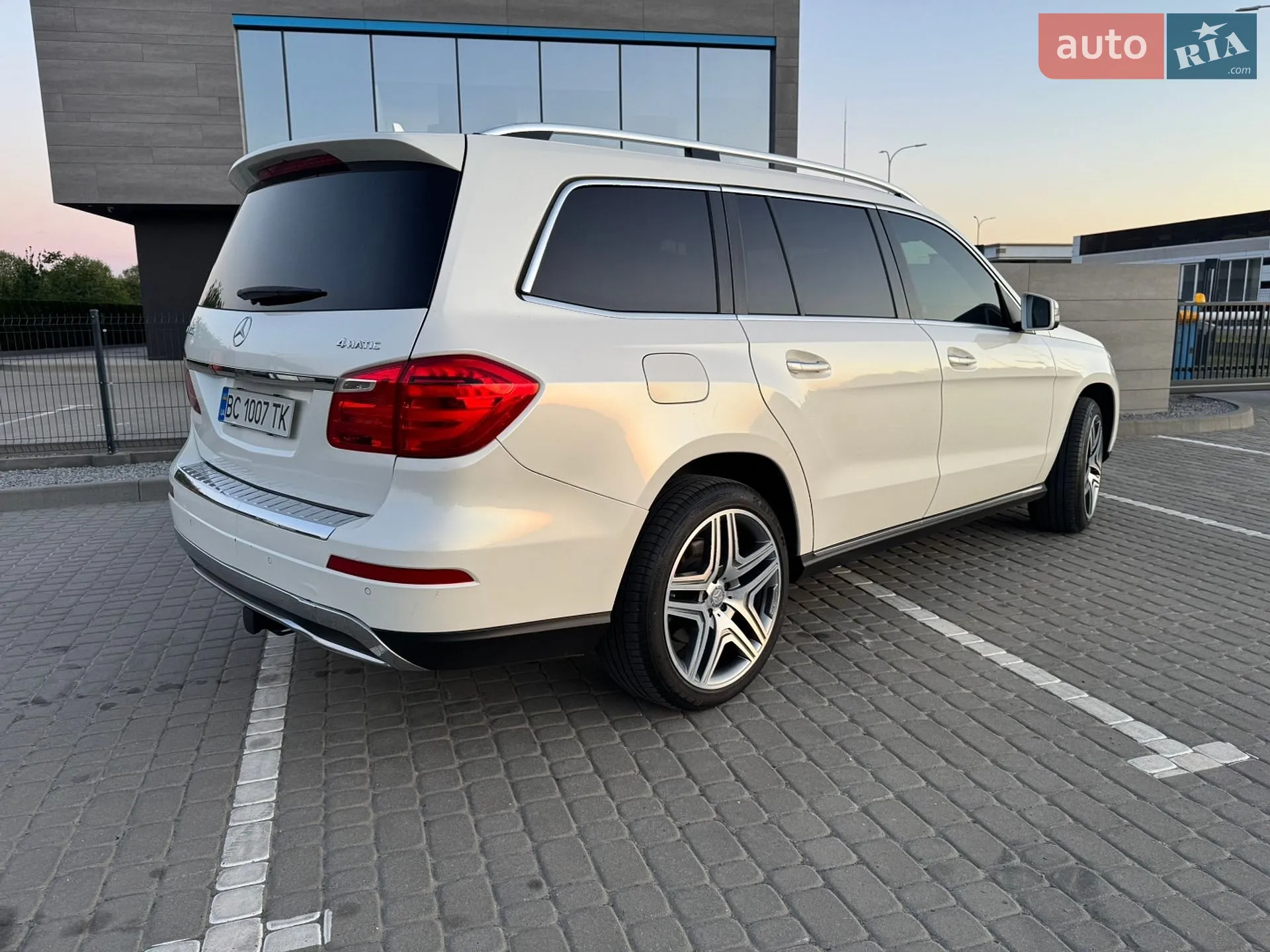 2014 Mercedes-Benz GL-klasse - мініатюра 8
