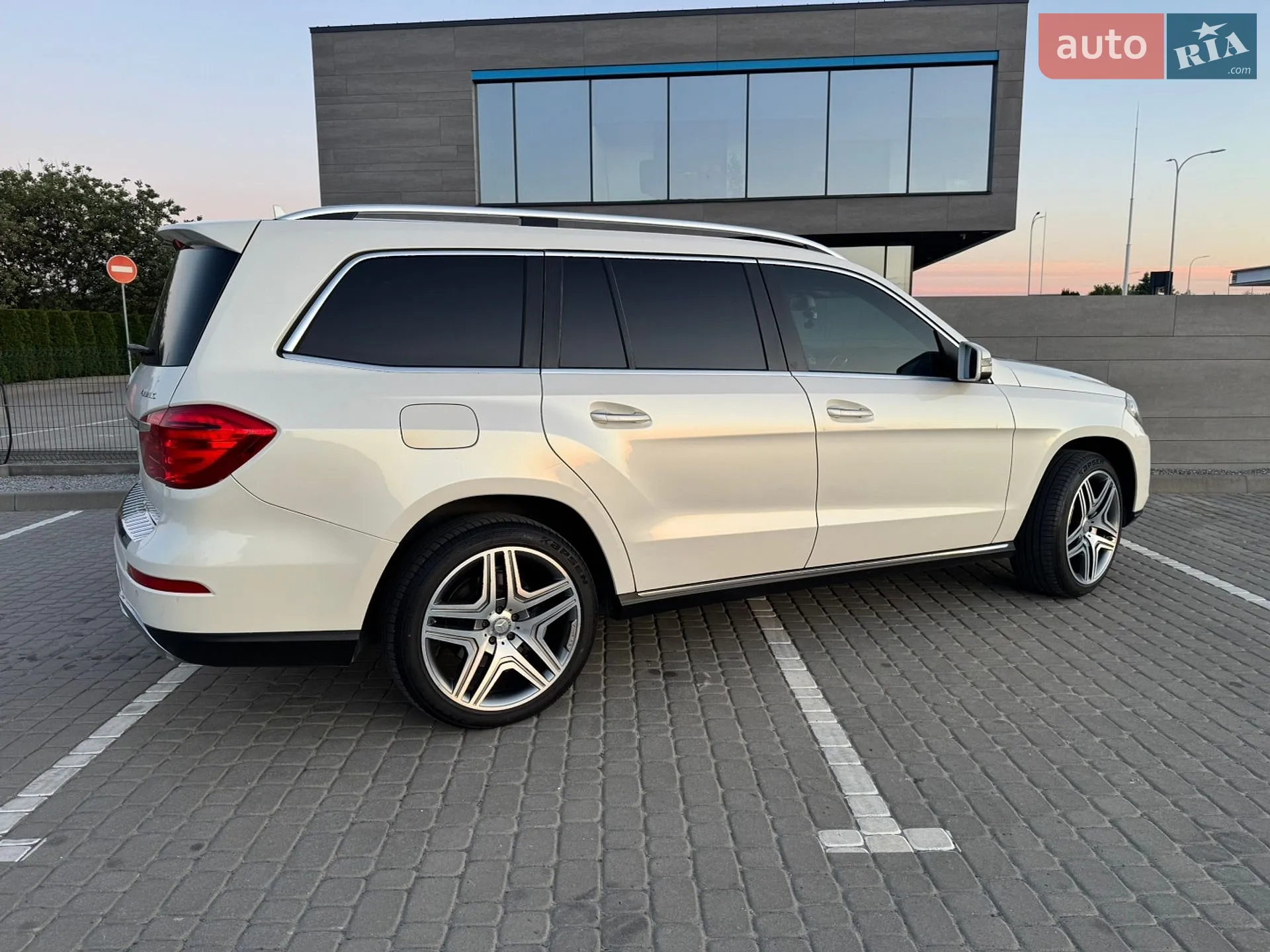 2014 Mercedes-Benz GL-klasse - мініатюра 7