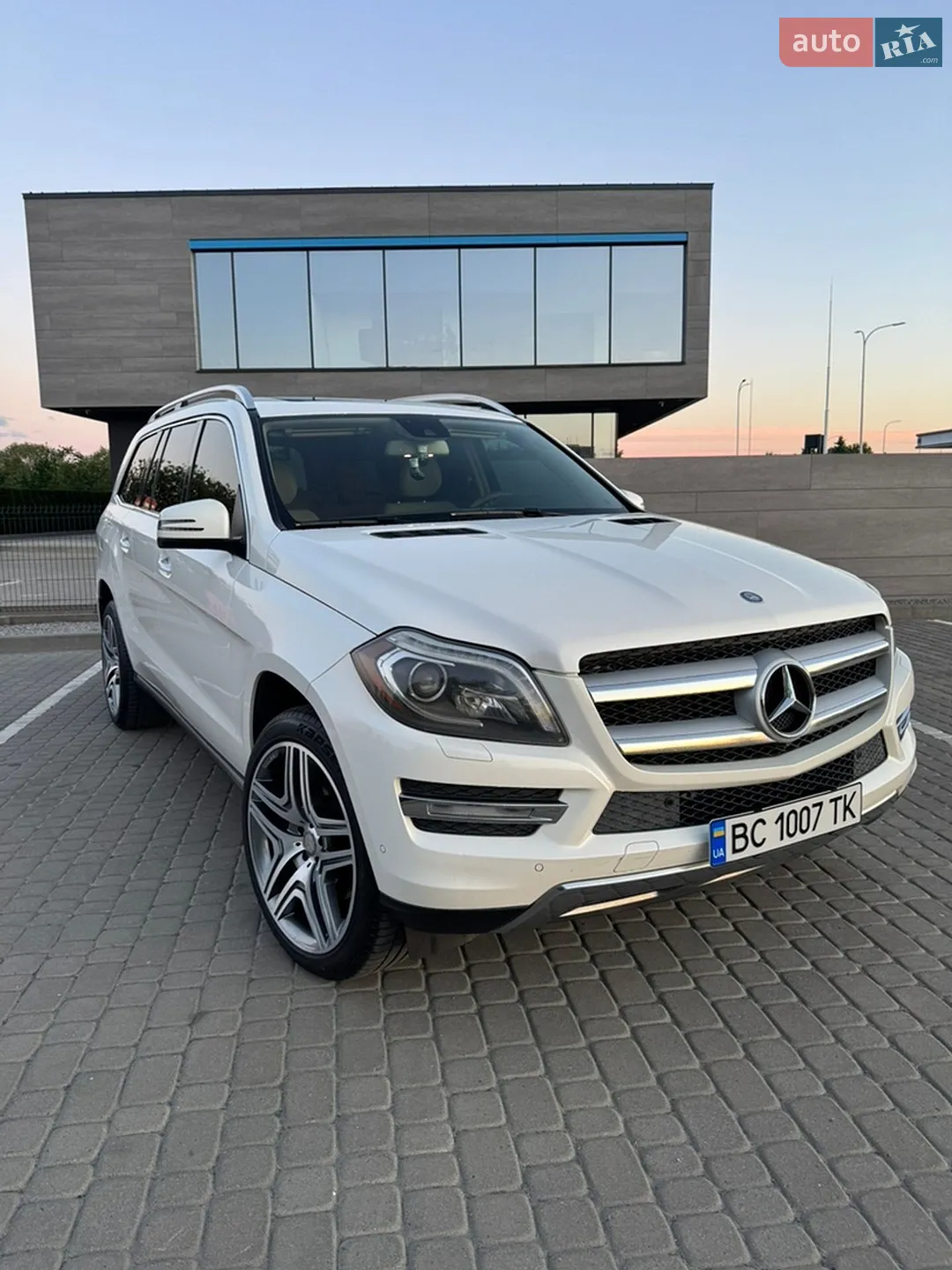 2014 Mercedes-Benz GL-klasse - мініатюра 2