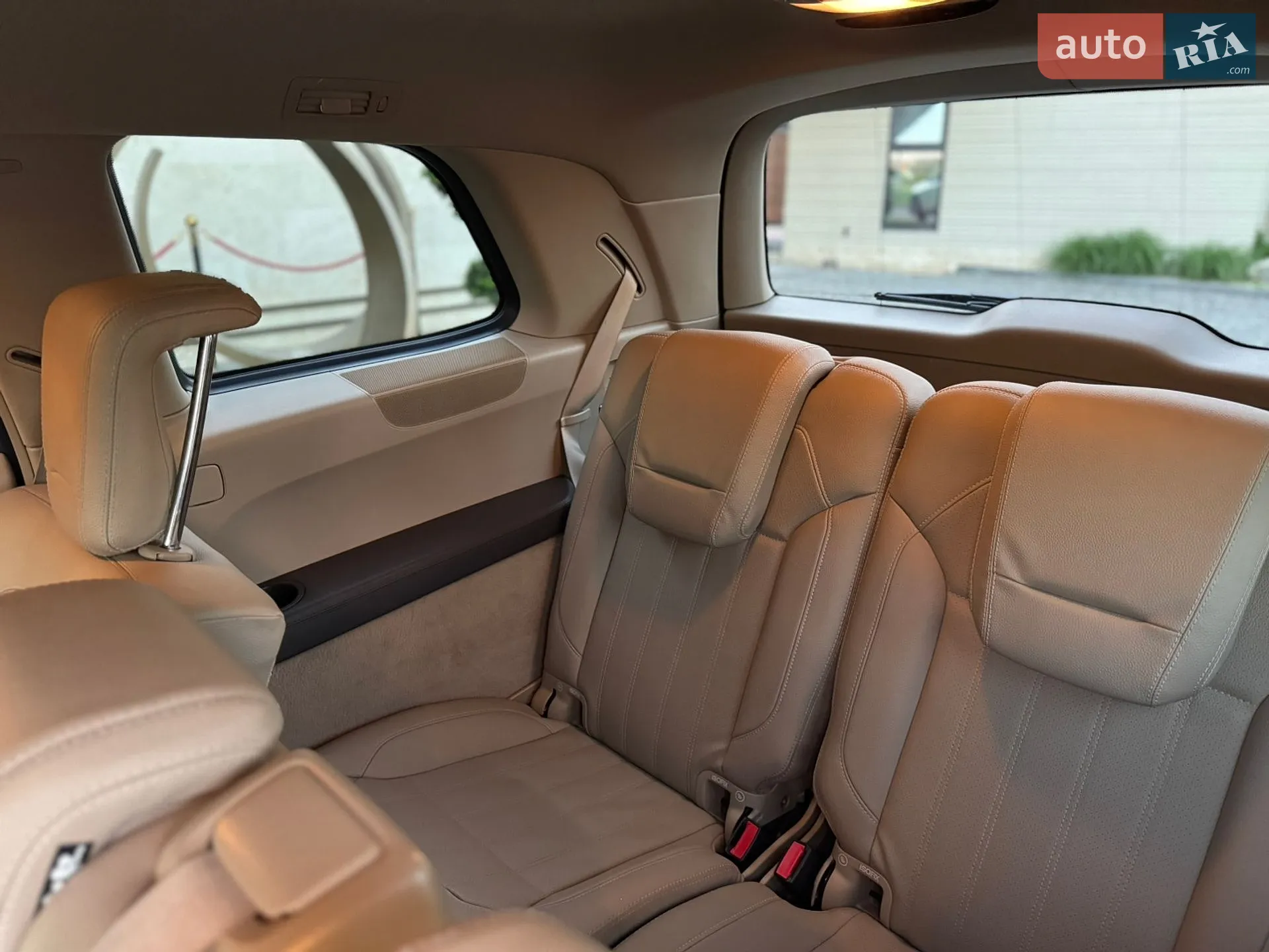 2014 Mercedes-Benz GL-klasse - мініатюра 17
