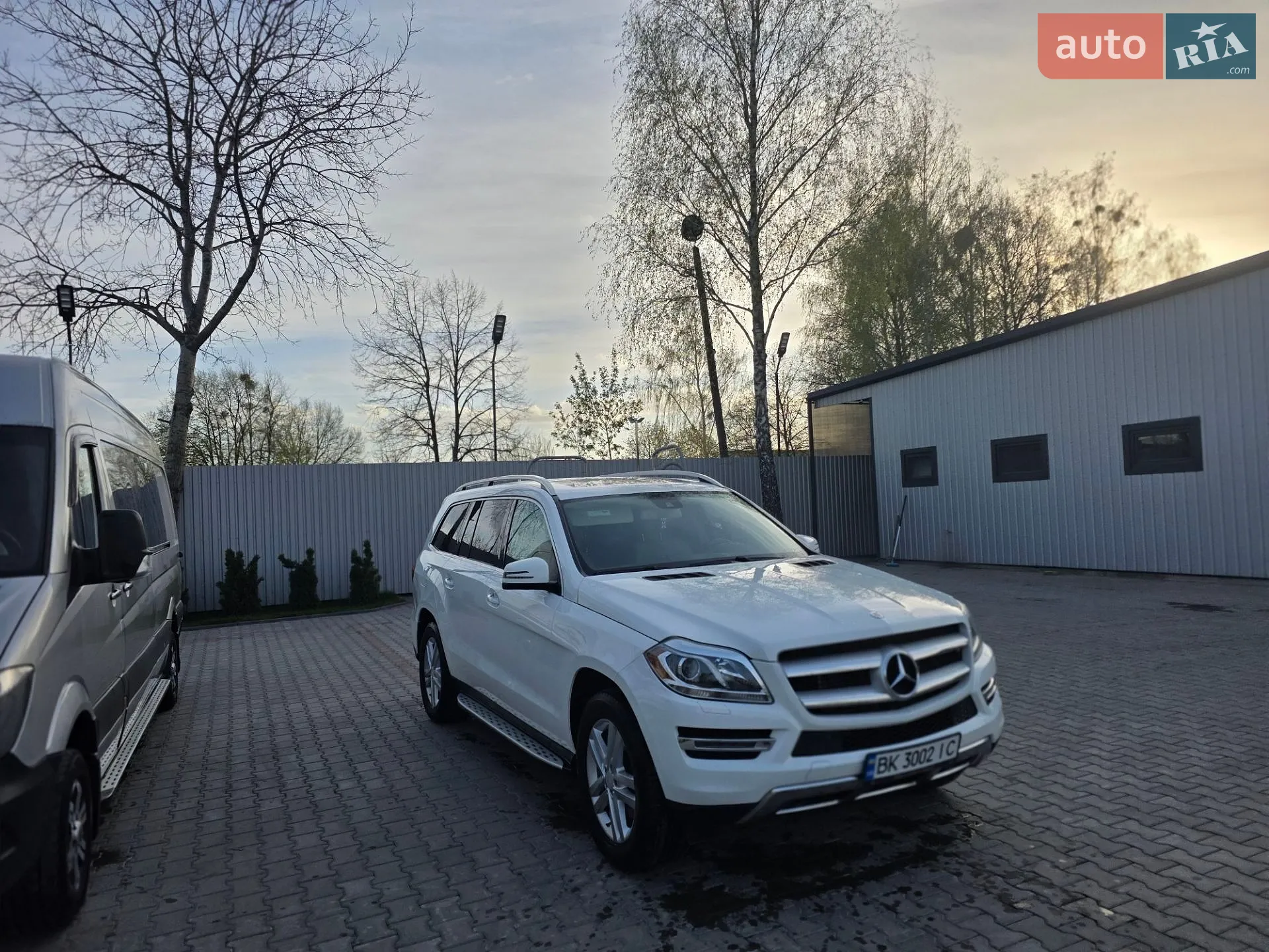 2016 Mercedes-Benz GL-klasse - фото 1