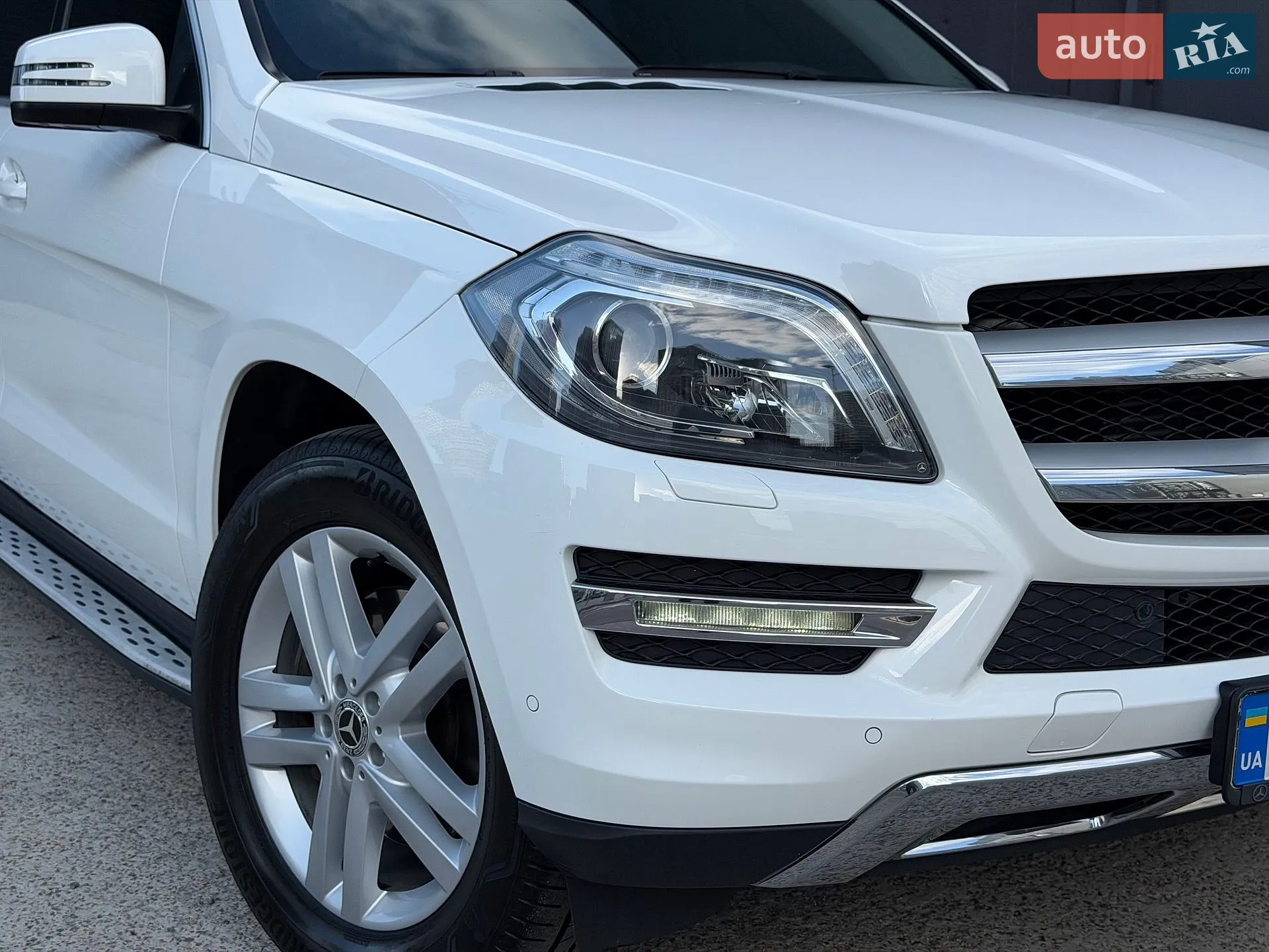 2013 Mercedes-Benz GL-klasse - мініатюра 7