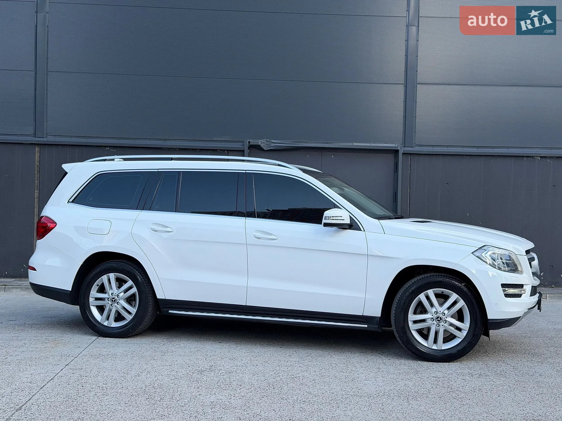 2013 Mercedes-Benz GL-klasse - мініатюра 11