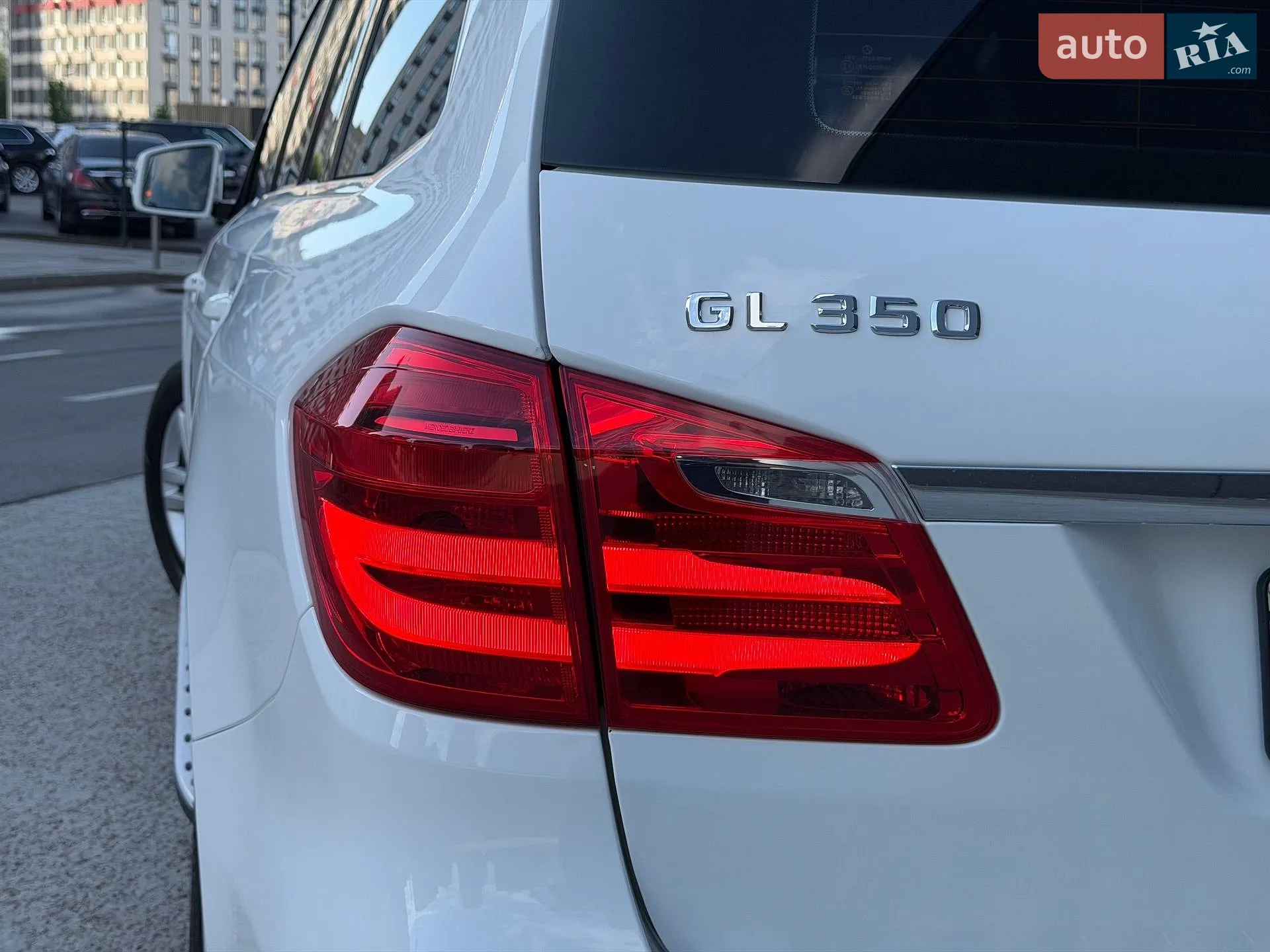 2013 Mercedes-Benz GL-klasse - мініатюра 32