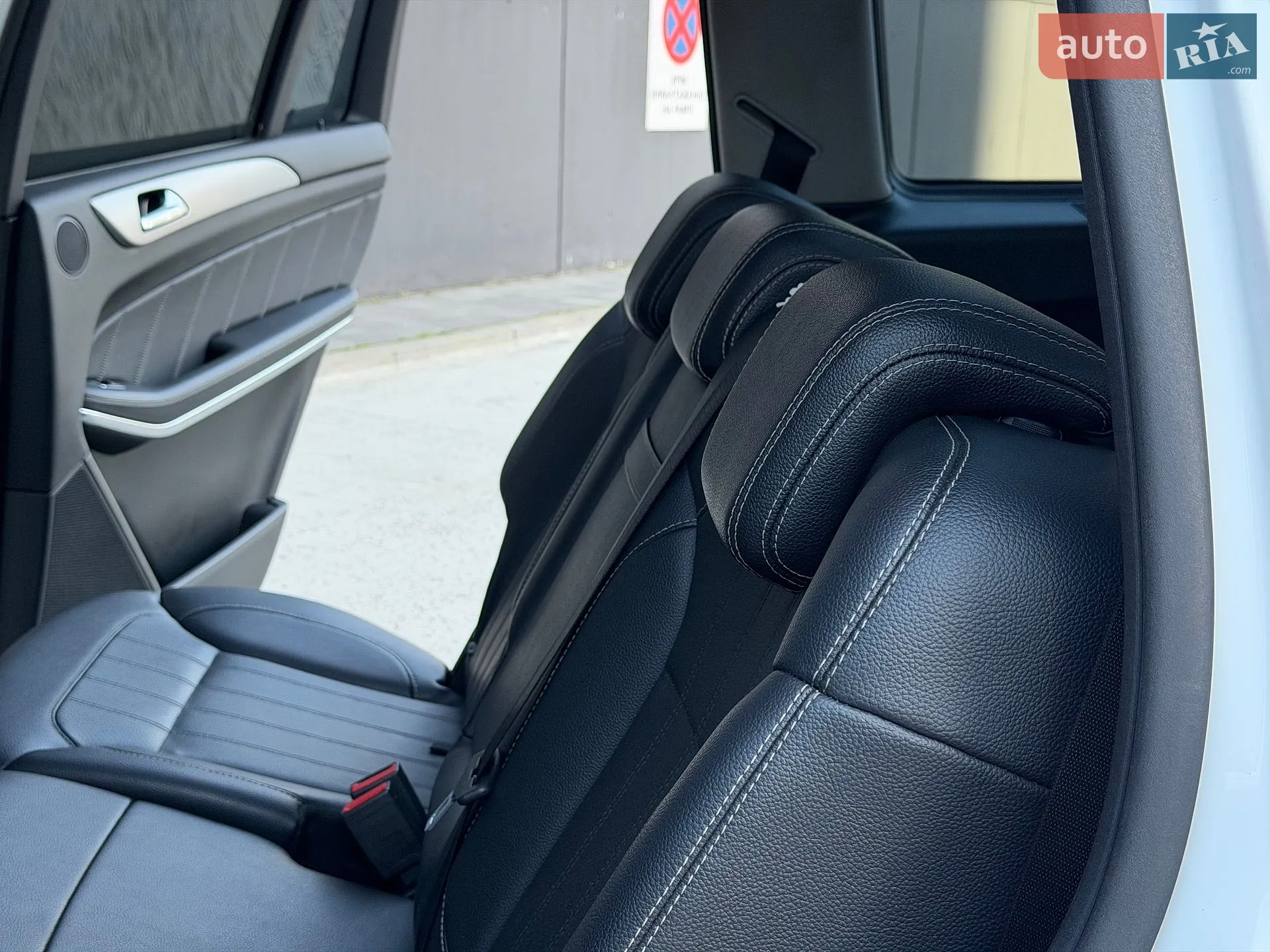 2013 Mercedes-Benz GL-klasse - мініатюра 80