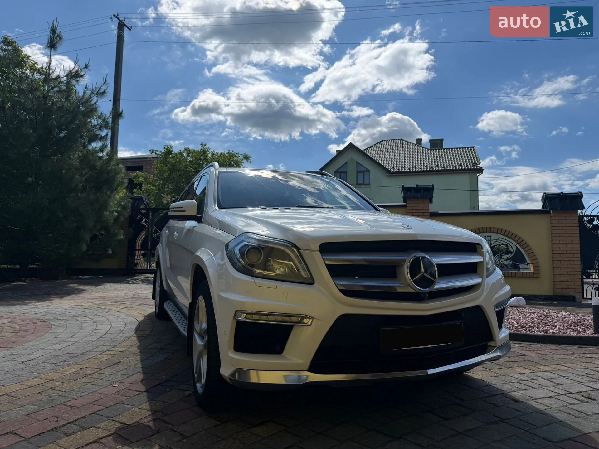 2013 Mercedes-Benz GL-klasse - мініатюра 2