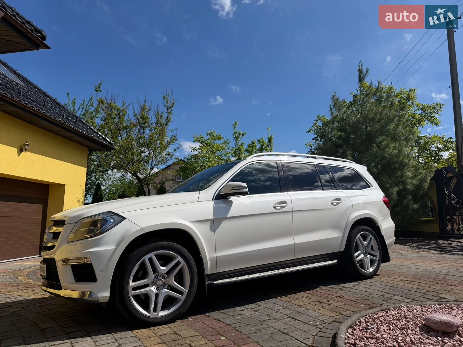 2013 Mercedes-Benz GL-klasse - мініатюра 4
