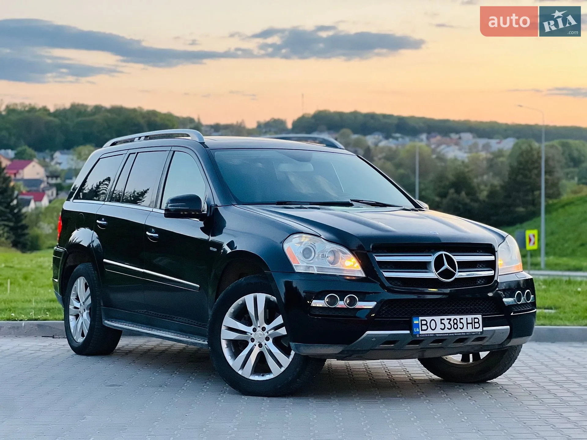 2011 Mercedes-Benz GL-klasse - мініатюра 4